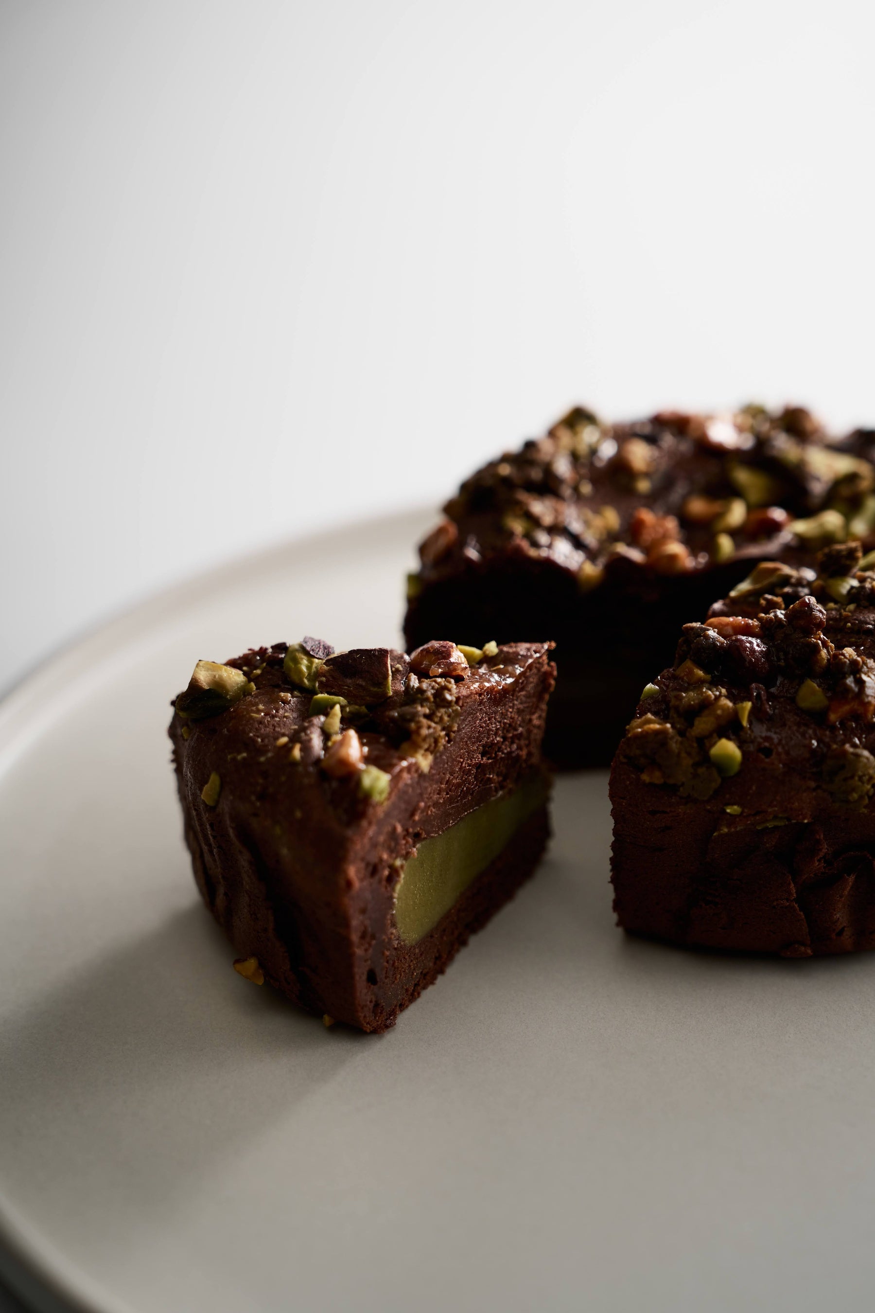 ガトーショコラピスターシュ