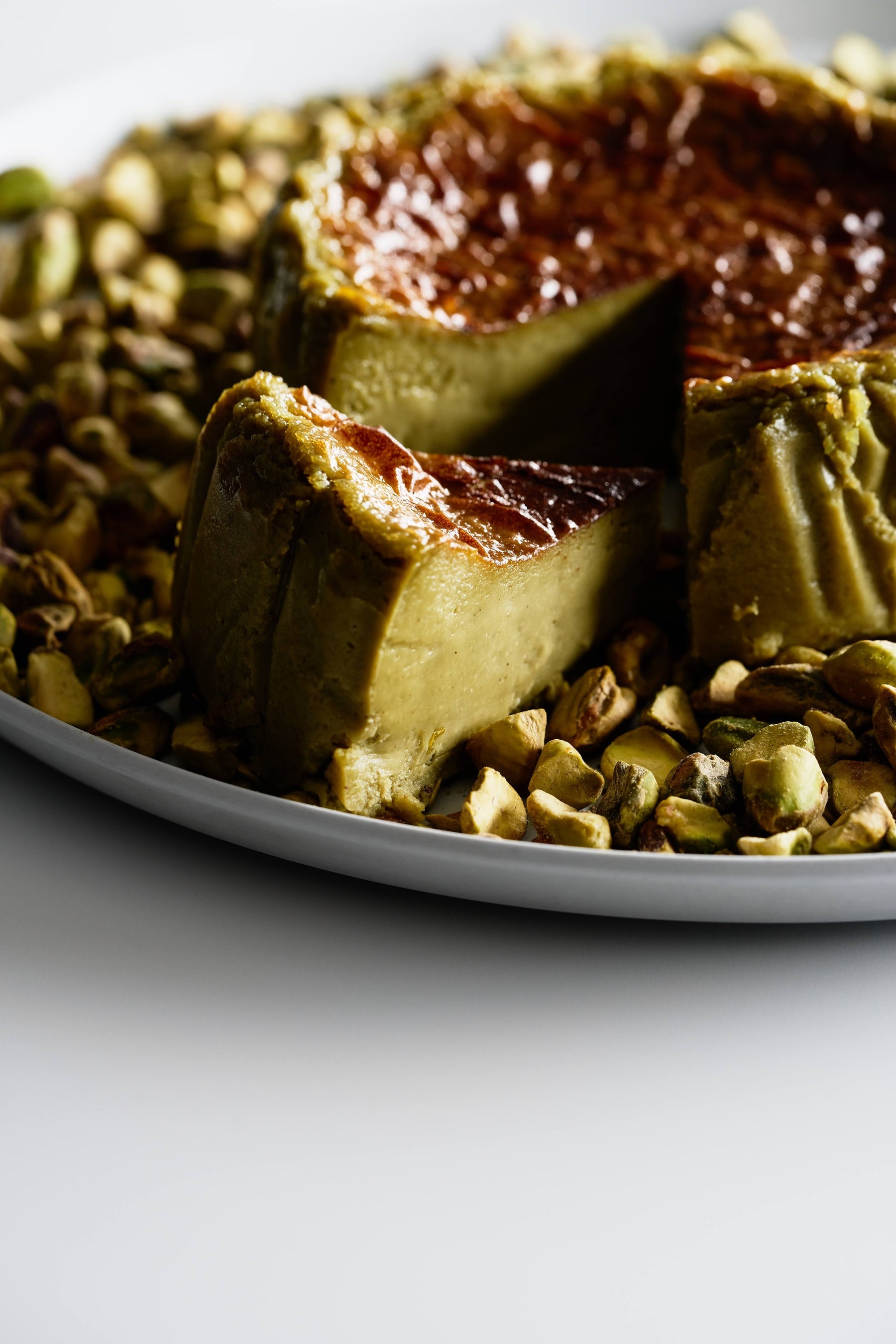  バスクフロマージュ ピスターシュ