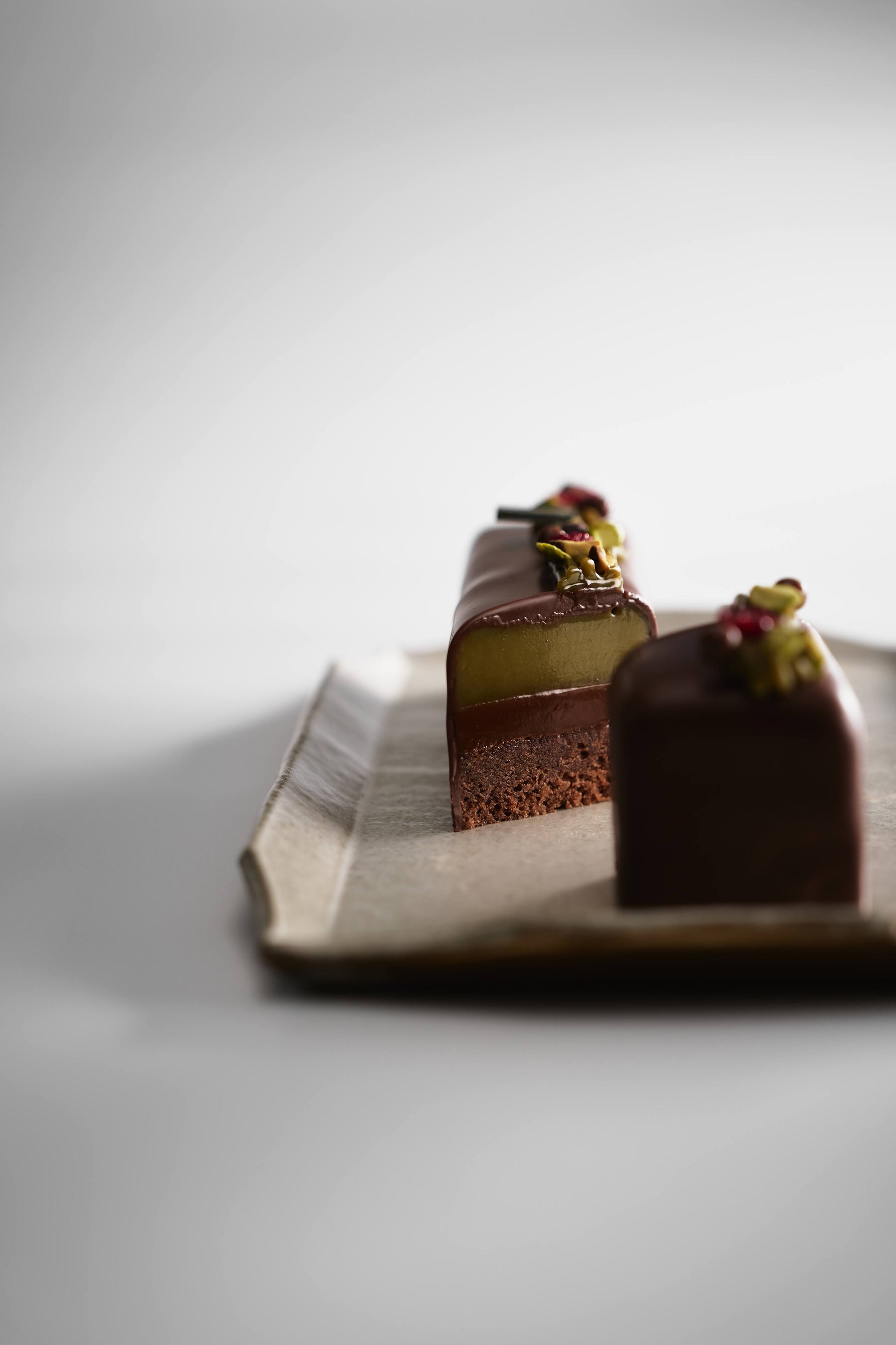 ショコラキャラメルピスターシュ