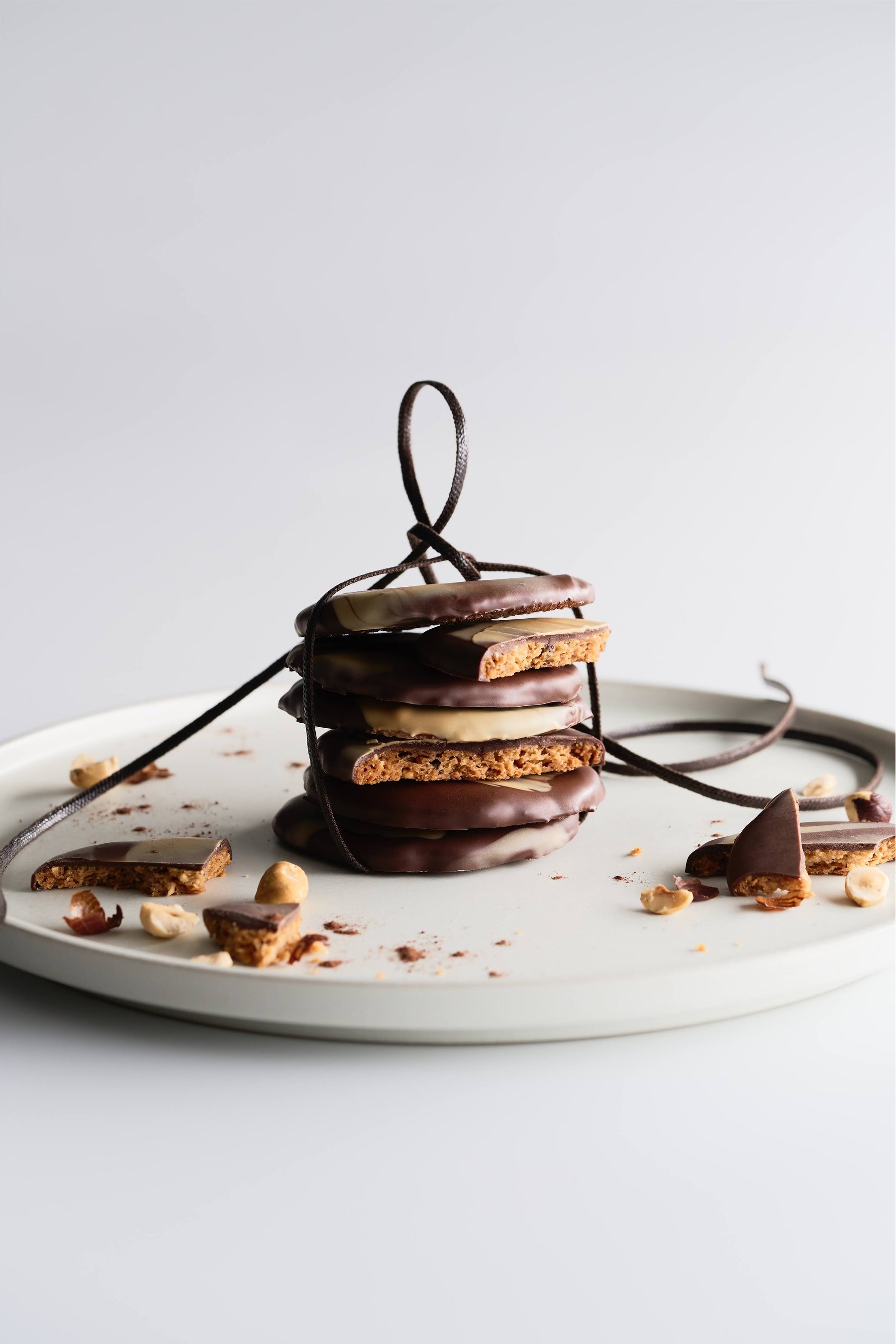 モンサンクレール　サブレ ショコラ ノワゼット