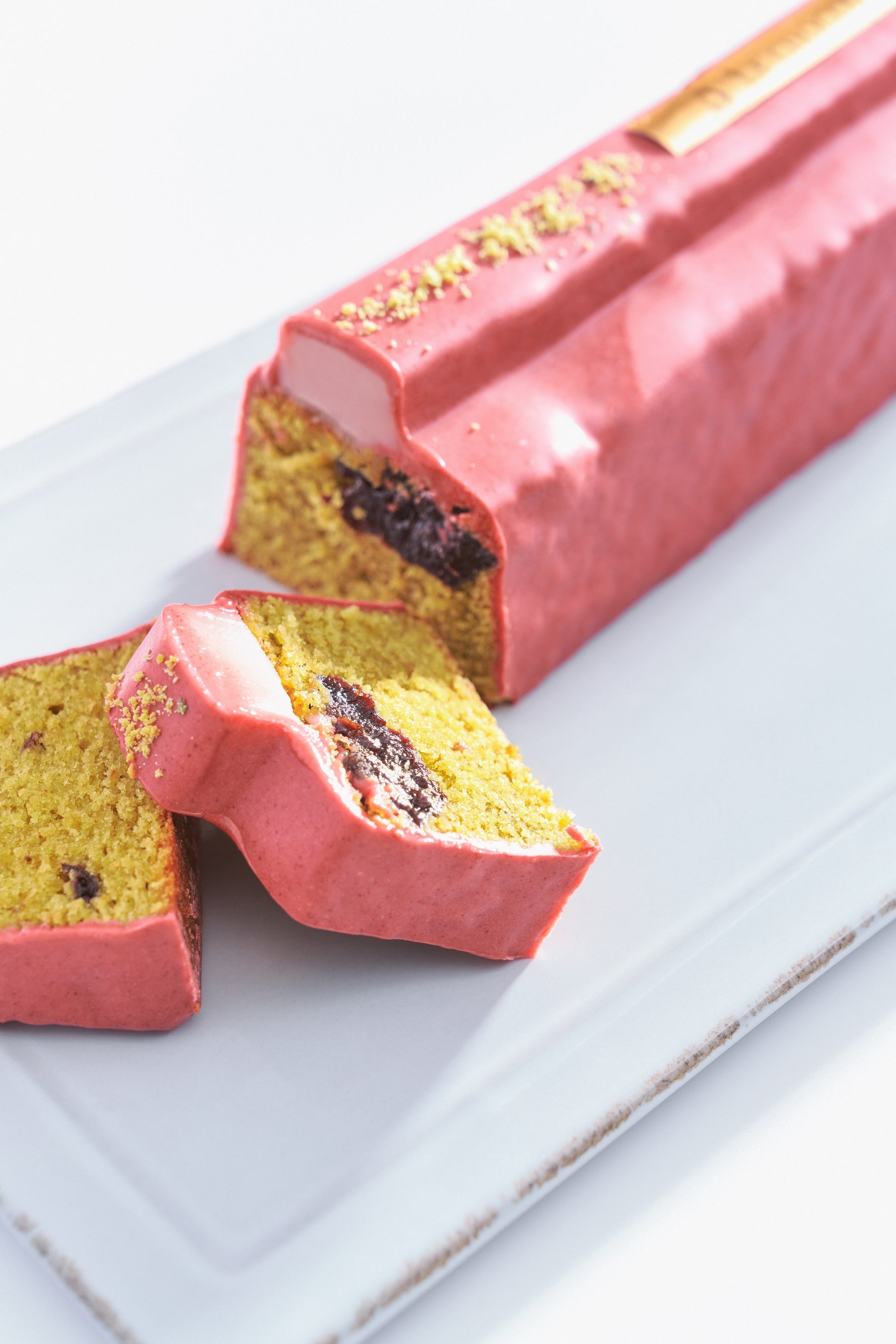 ecute大宮限定 ガトー ドゥ メゾン ベリーピスターシュ