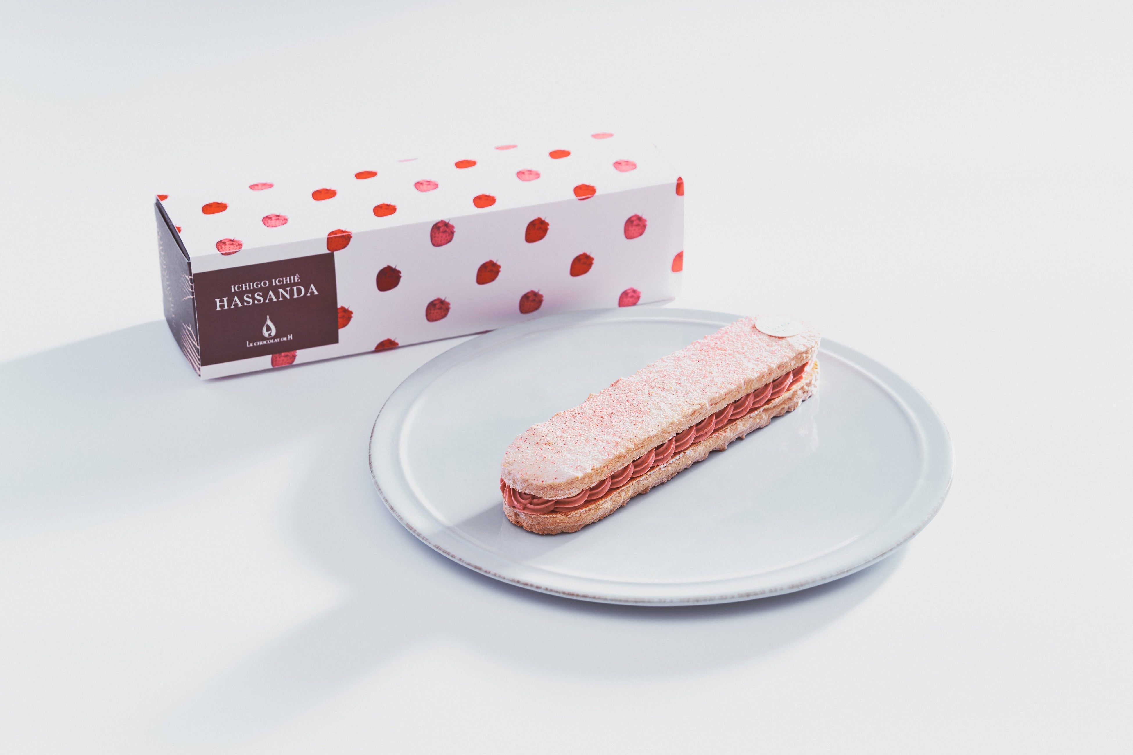 ICHIGO-ICHIE ハッサンダ苺
