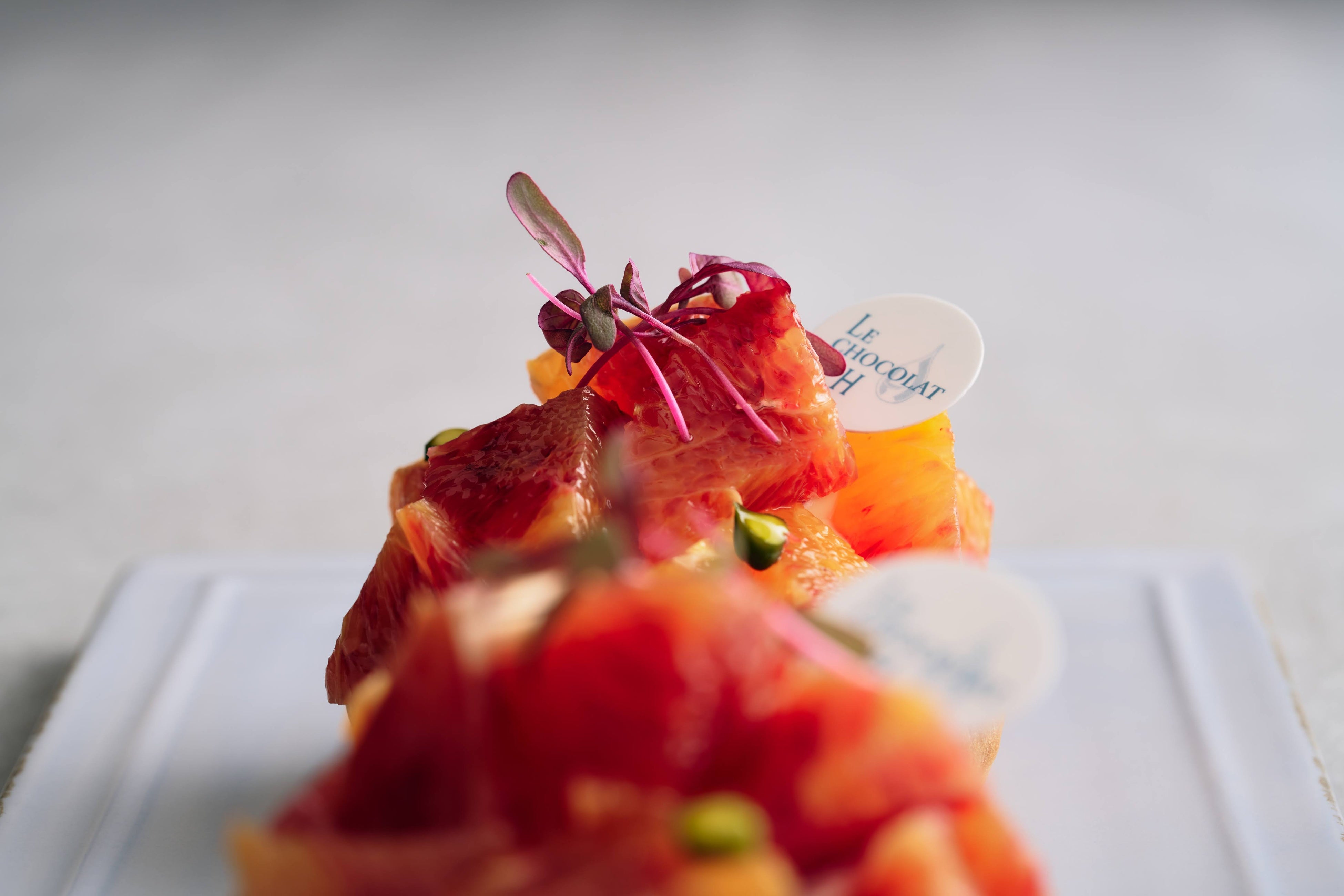 タルトセゾン ブラッドオレンジ