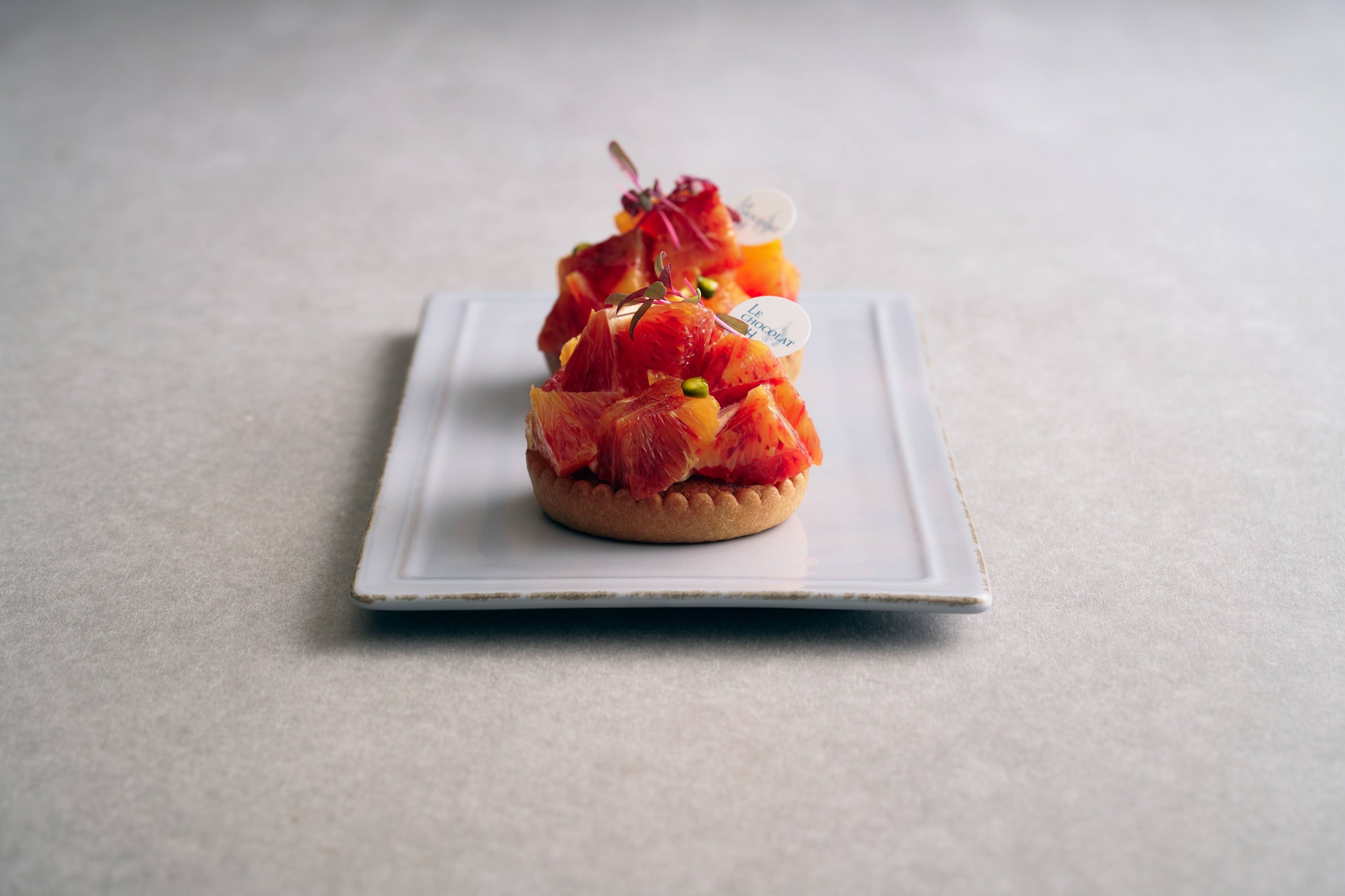 タルトセゾン ブラッドオレンジ