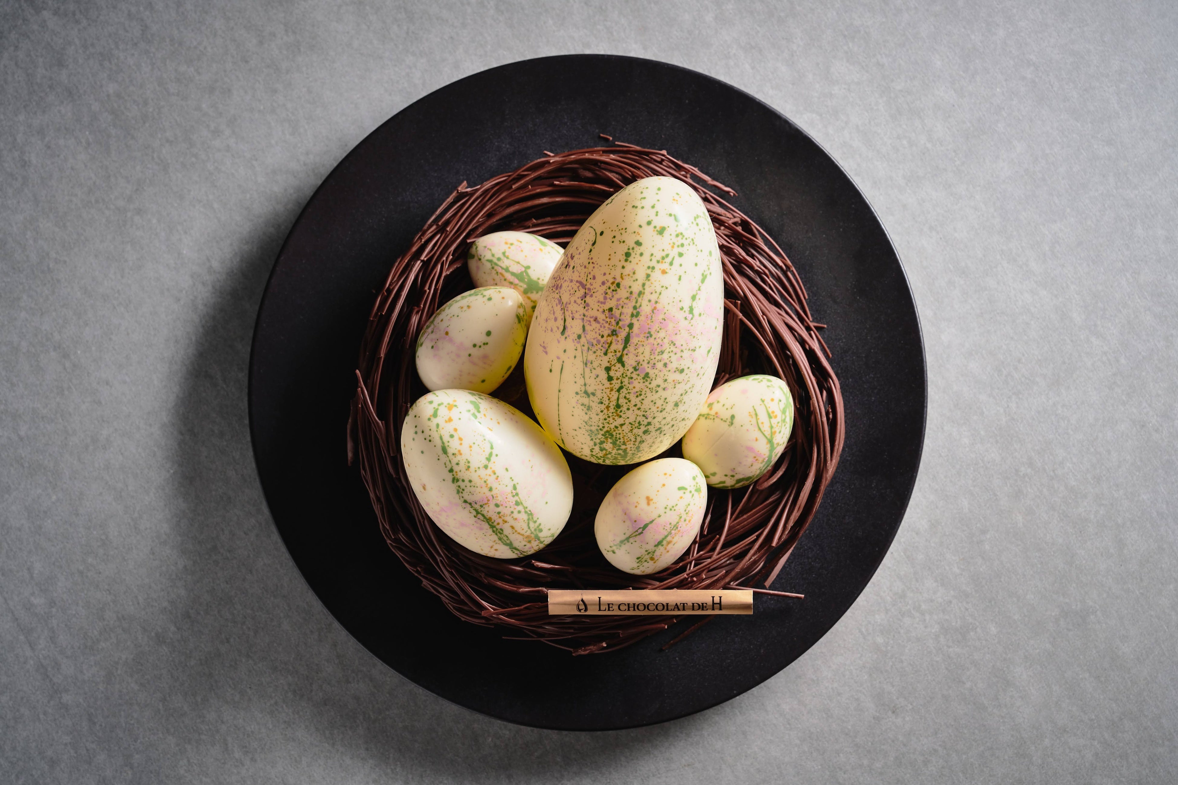 イースターエッグ