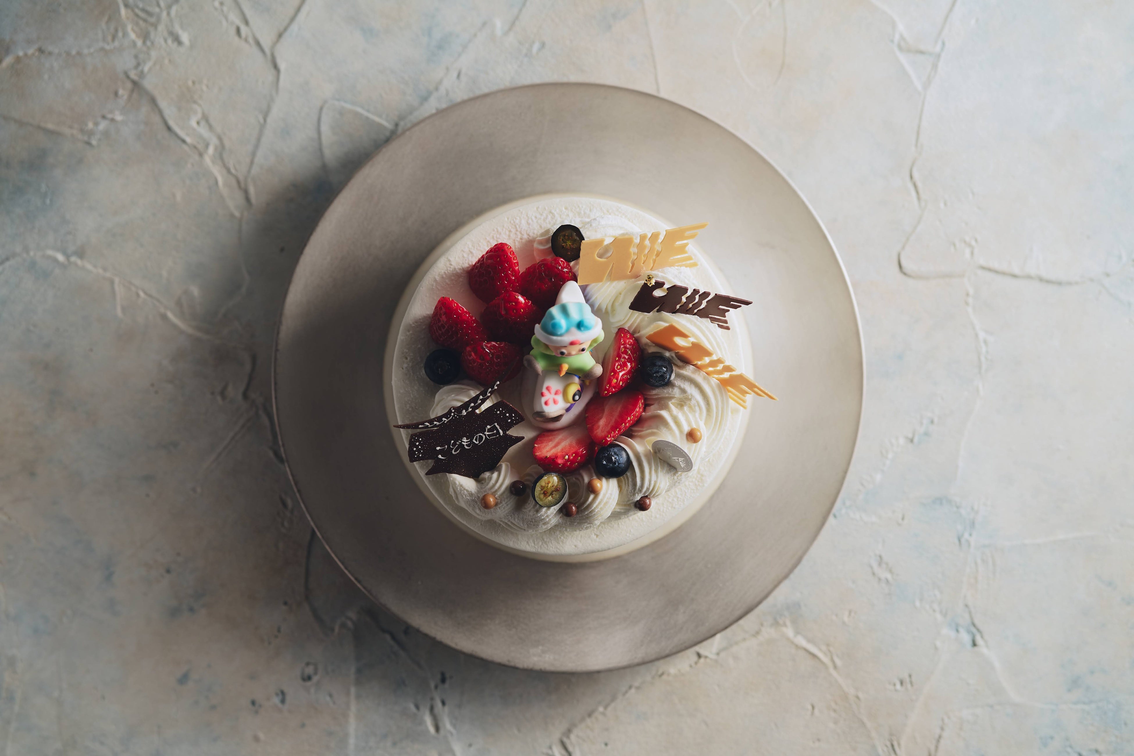 こどもの日 生デコレーション