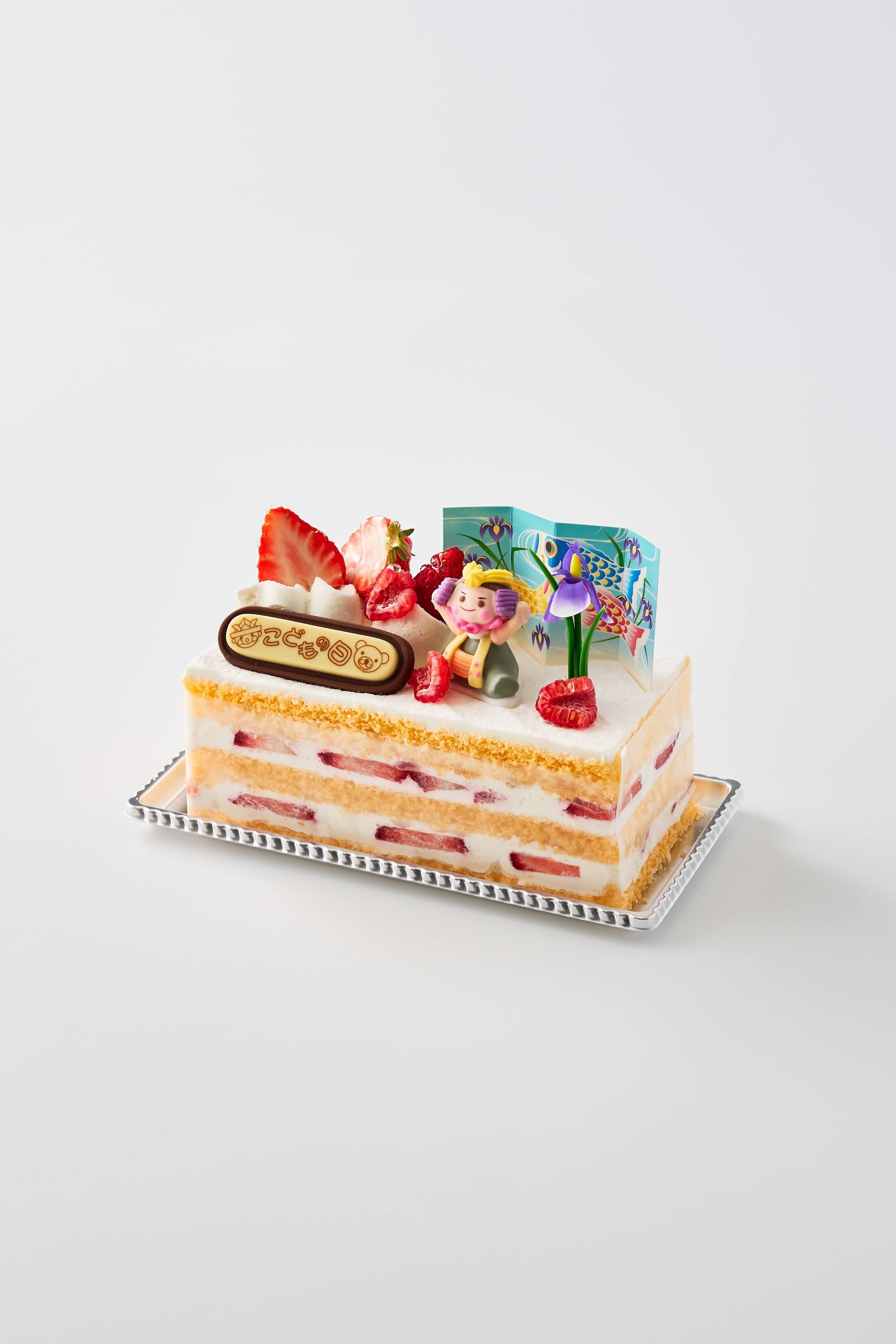 こどもの日キャレ