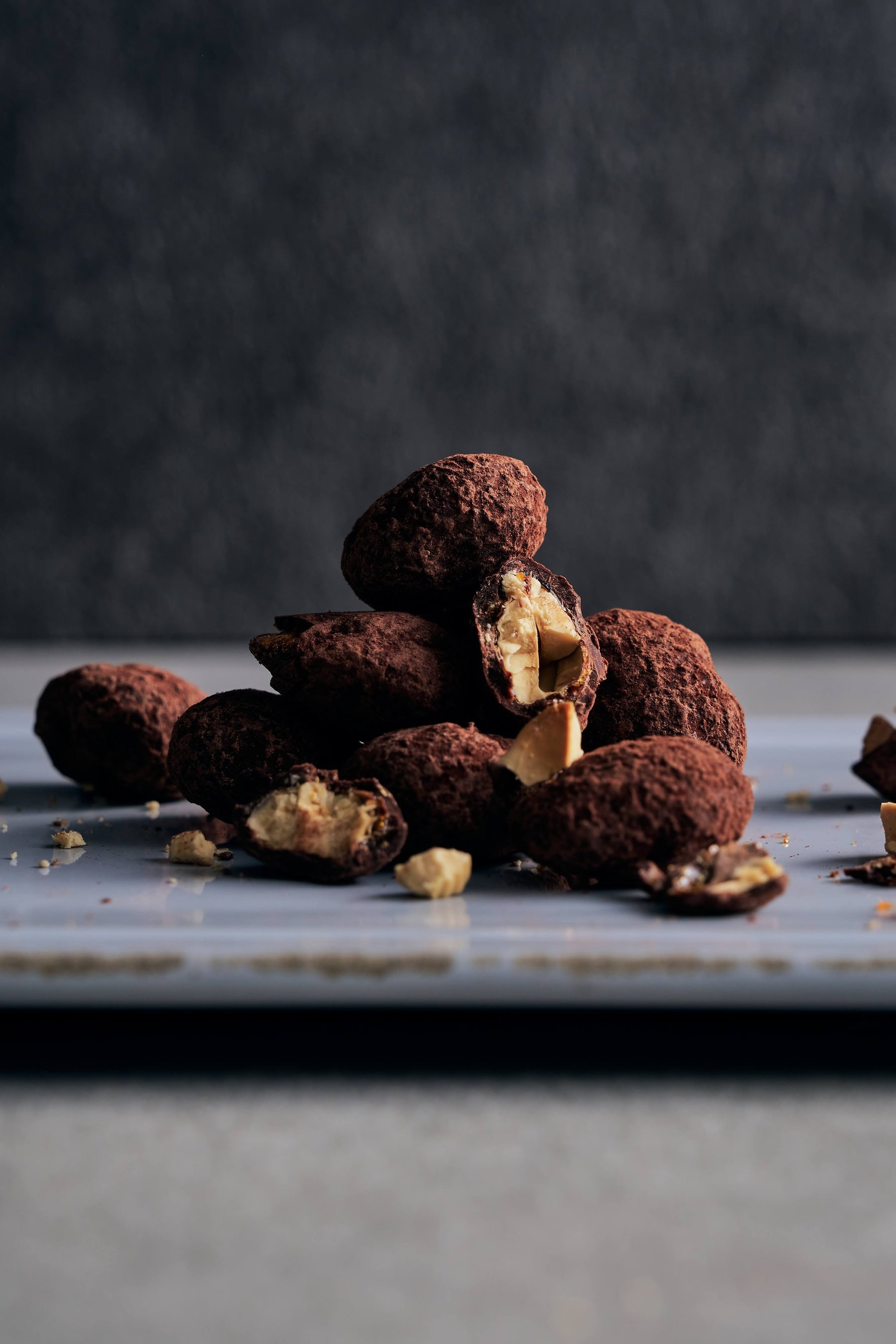 Amande carameliser chocolat アマンドキャラメリゼショコラ