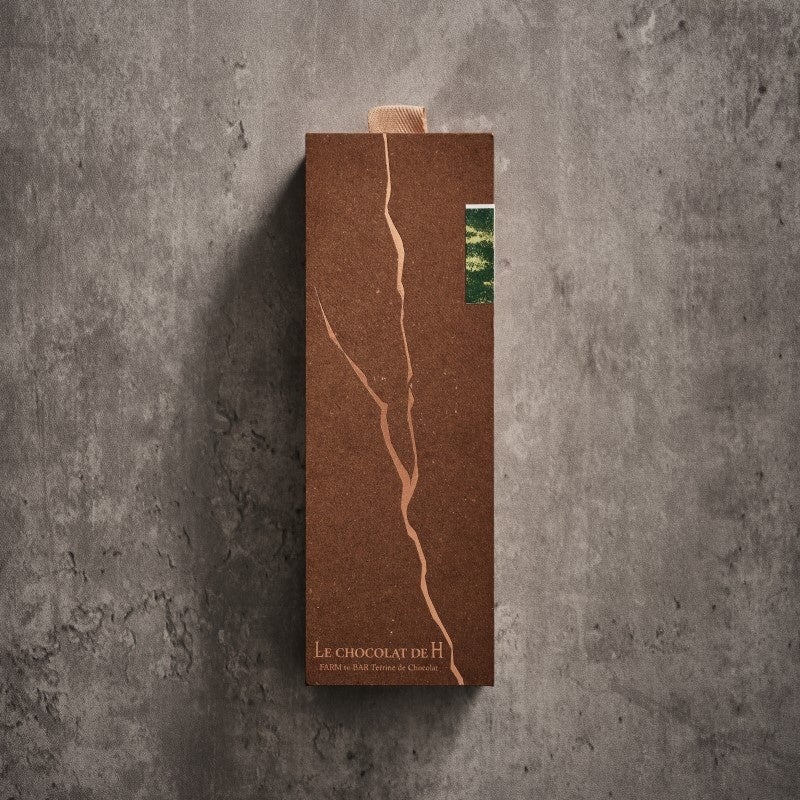 テリーヌ ドゥ ショコラ　トリニダード・トバゴ