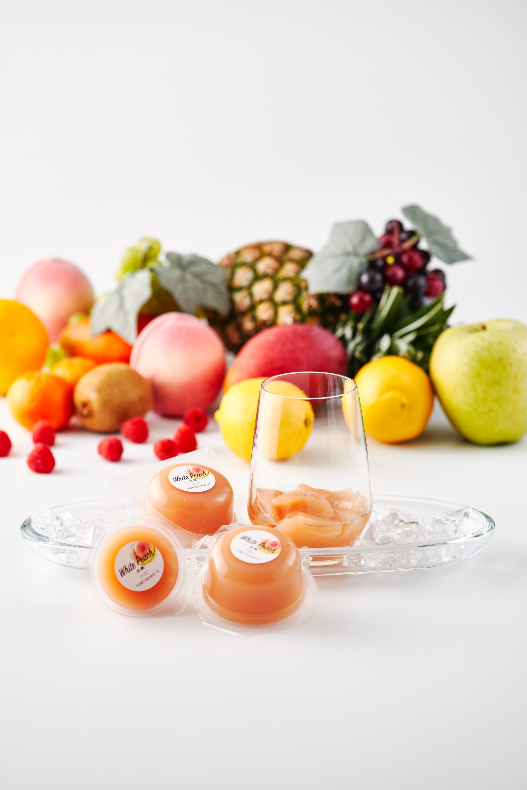 ジュレ〜白桃〜