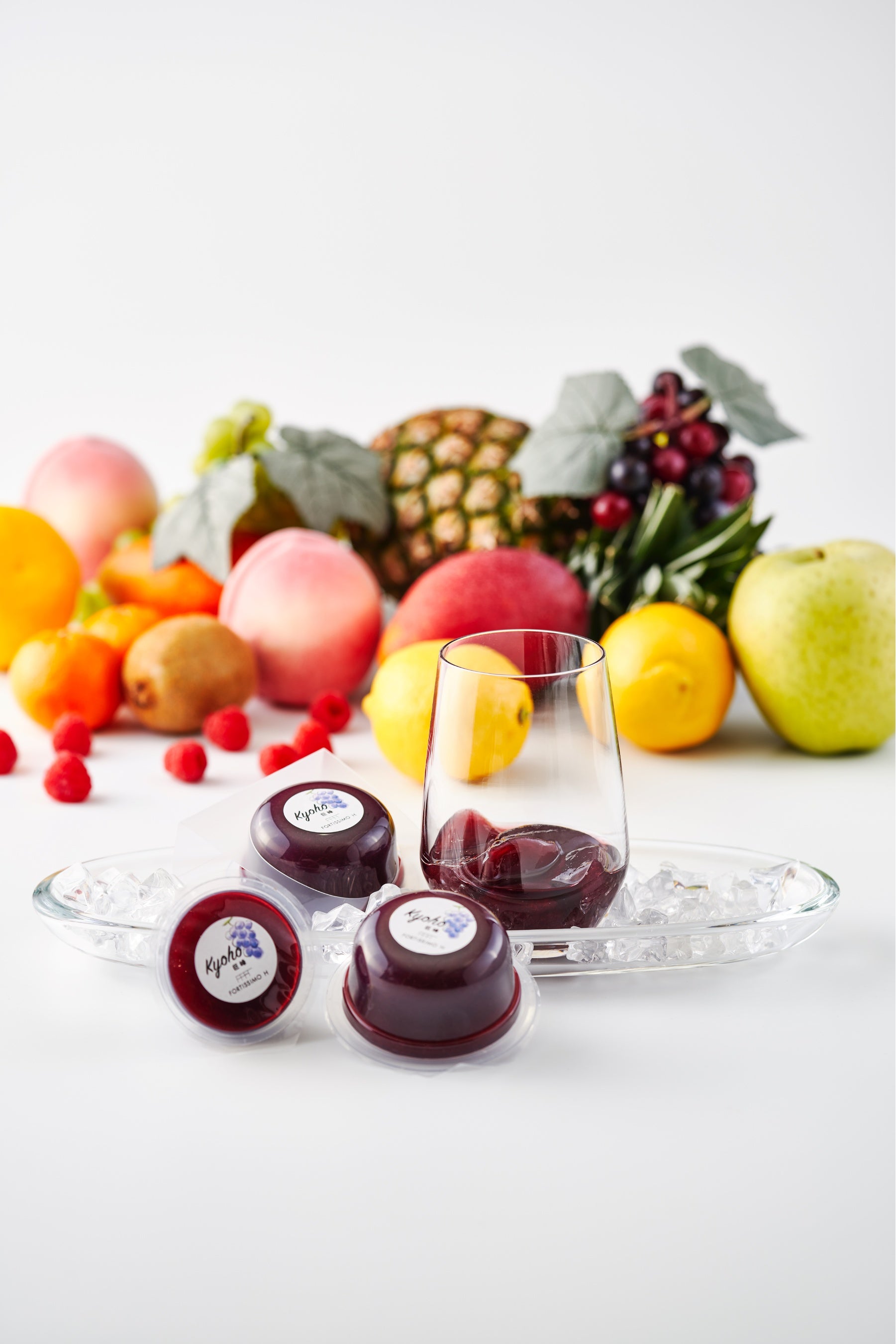 ジュレ〜巨峰〜