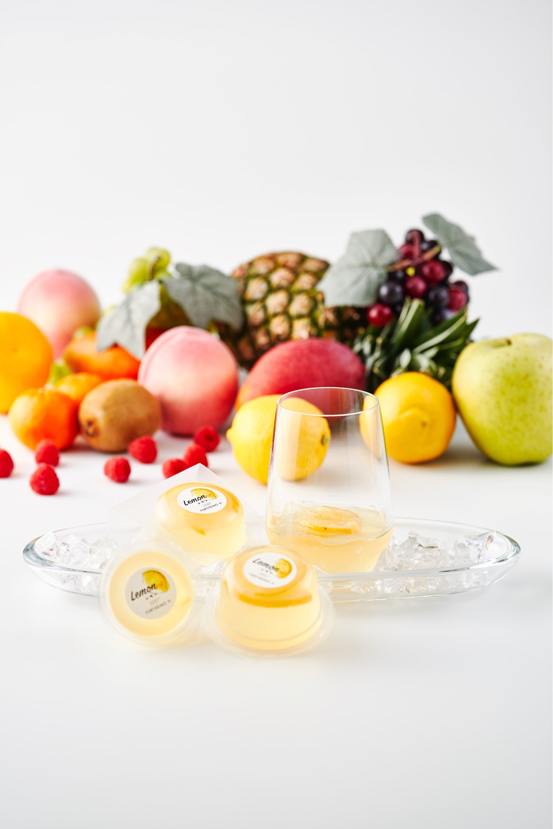 ジュレ〜レモン〜