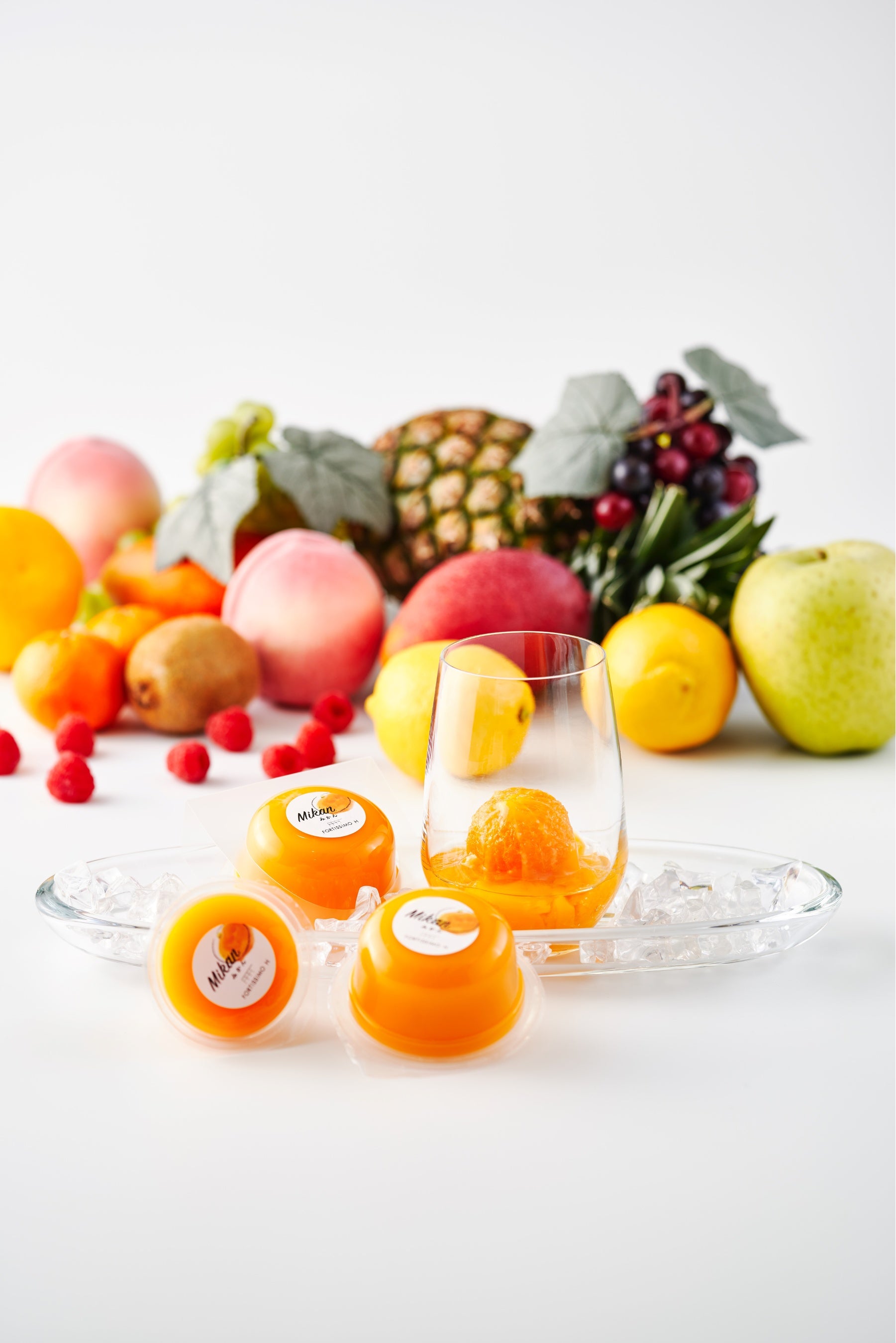 ジュレ〜みかん〜