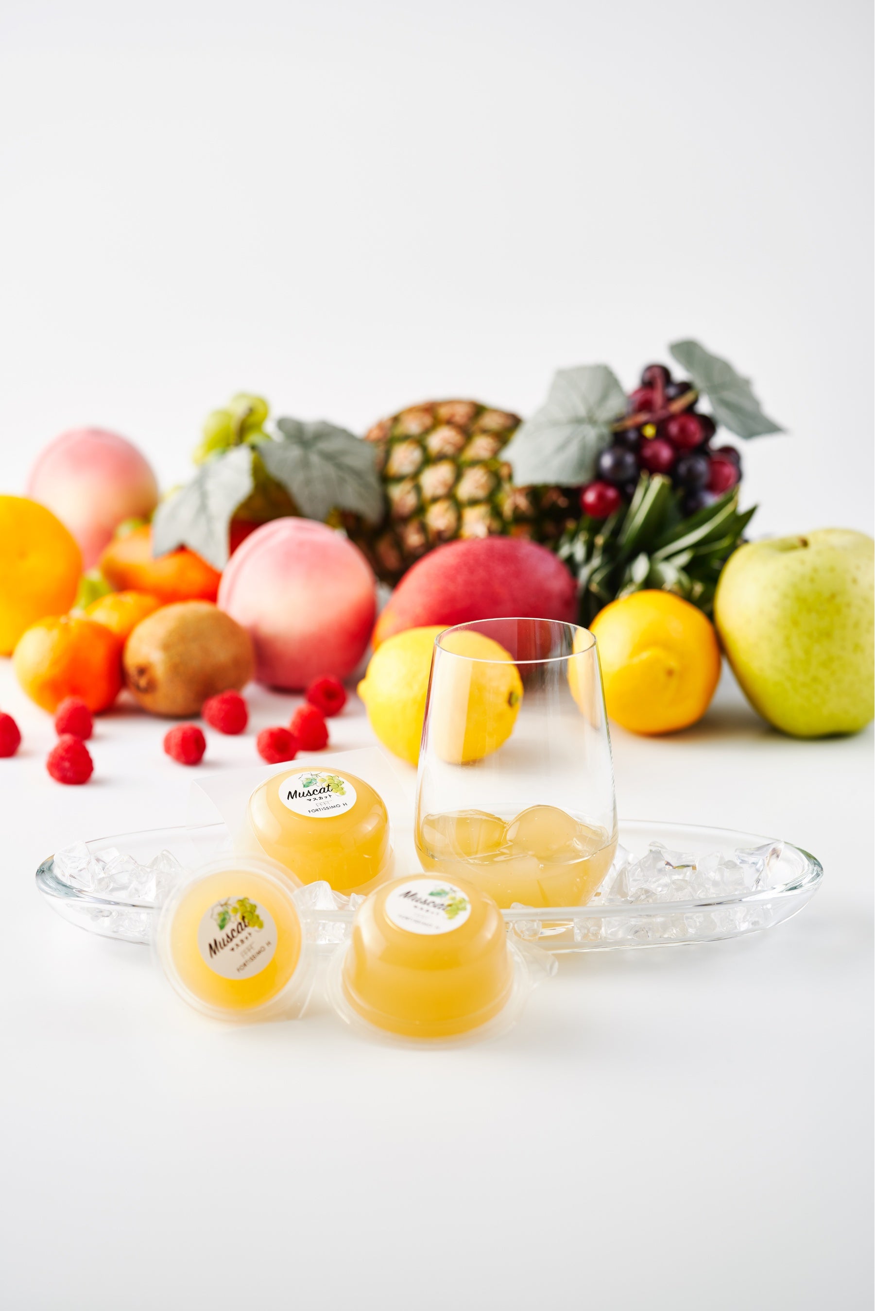  ジュレ〜マスカット〜