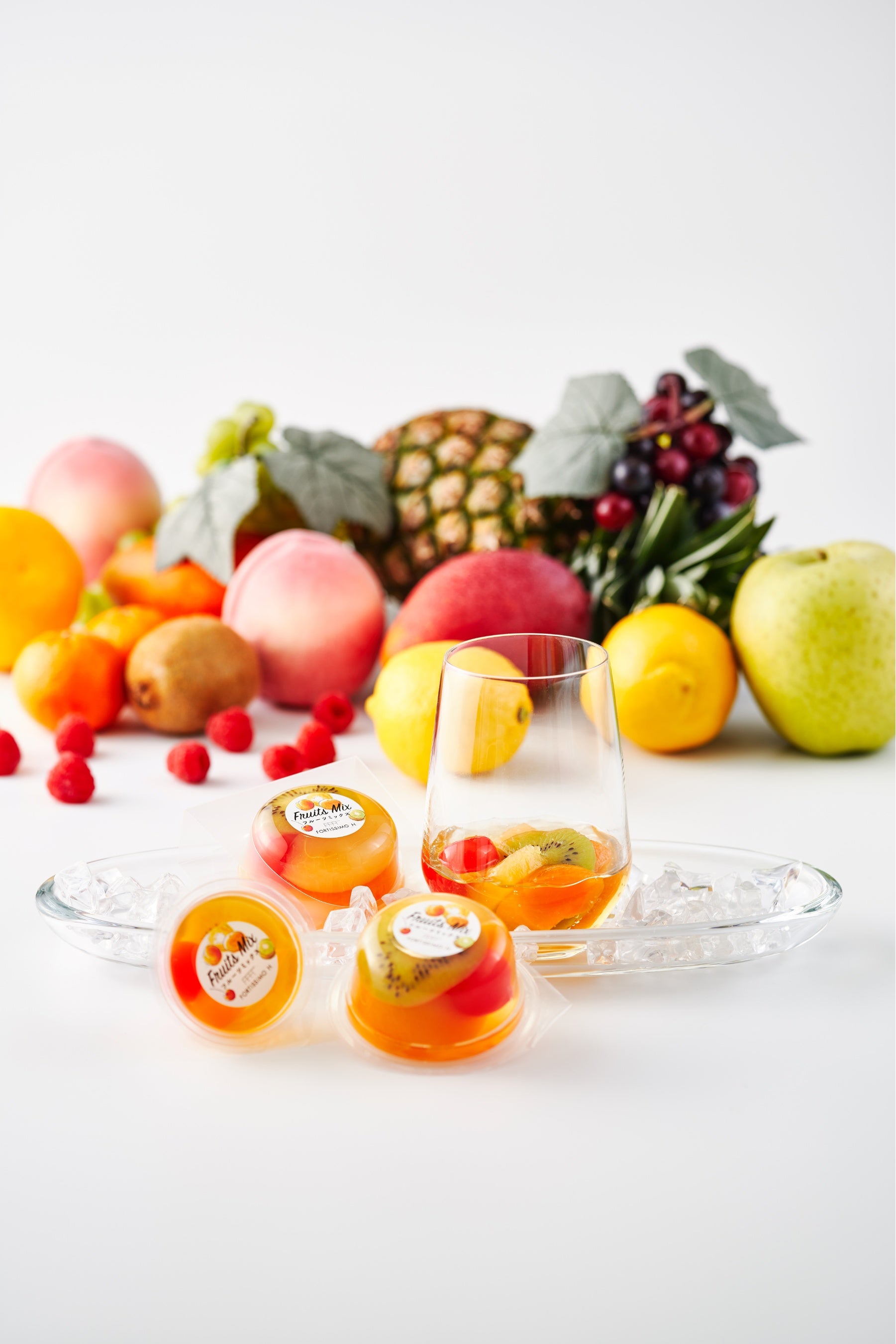ジュレ〜フルーツミックス〜
