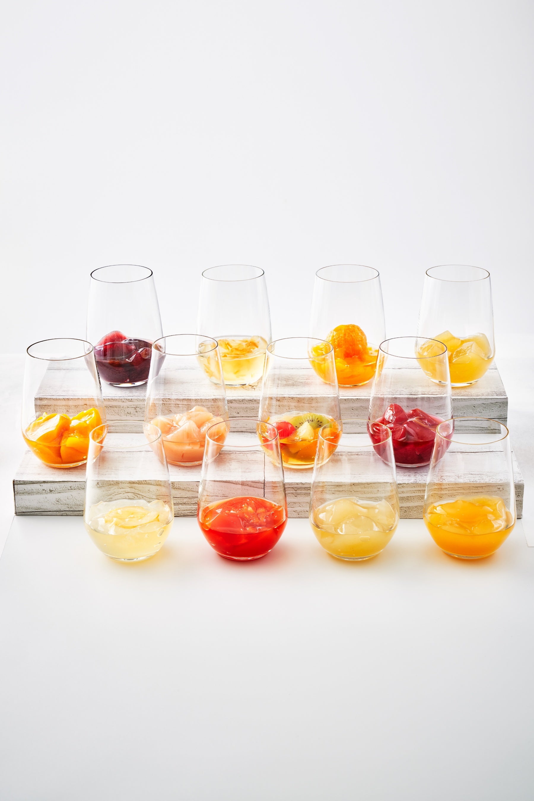 12種類のジュレ