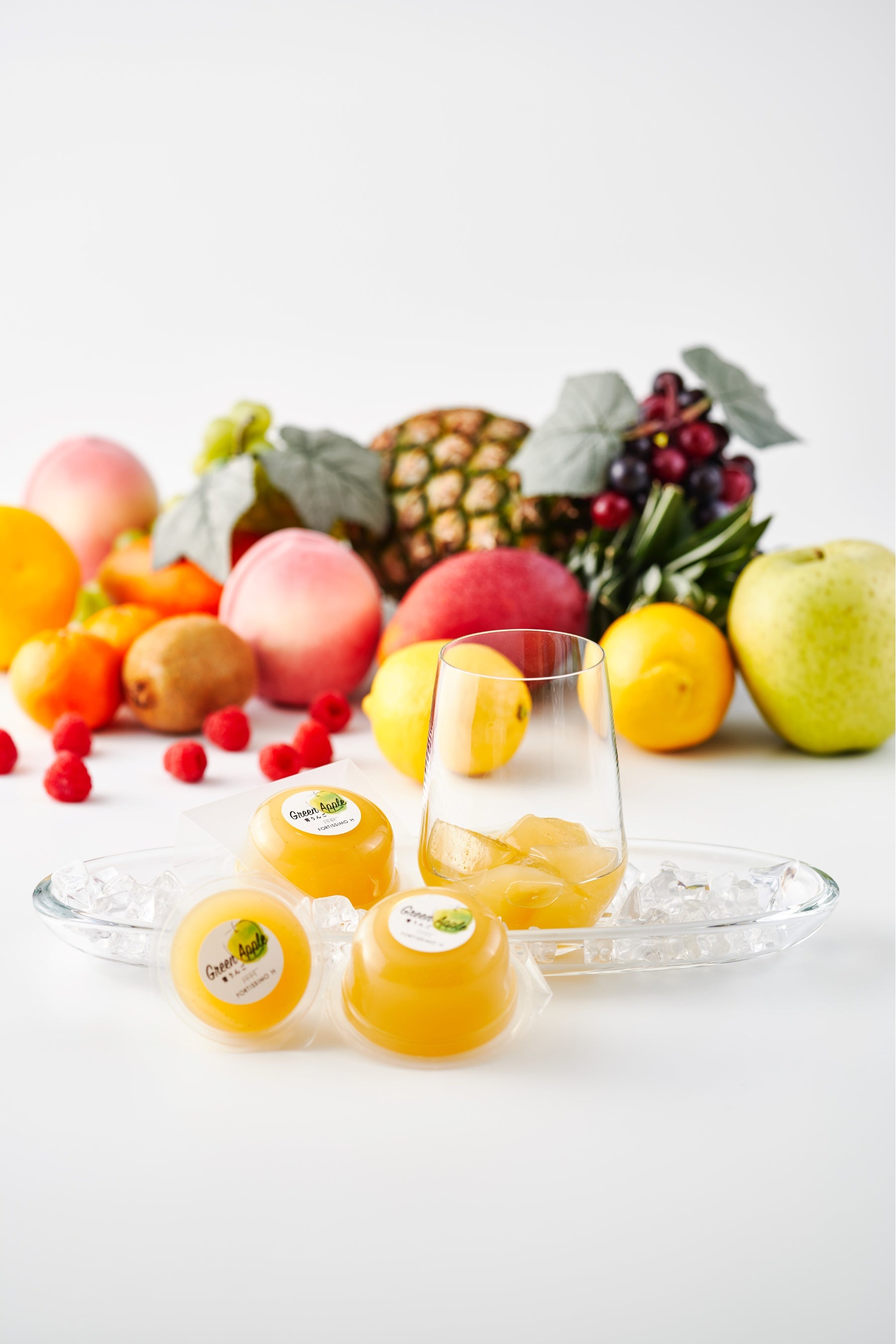 ジュレ〜青りんご〜