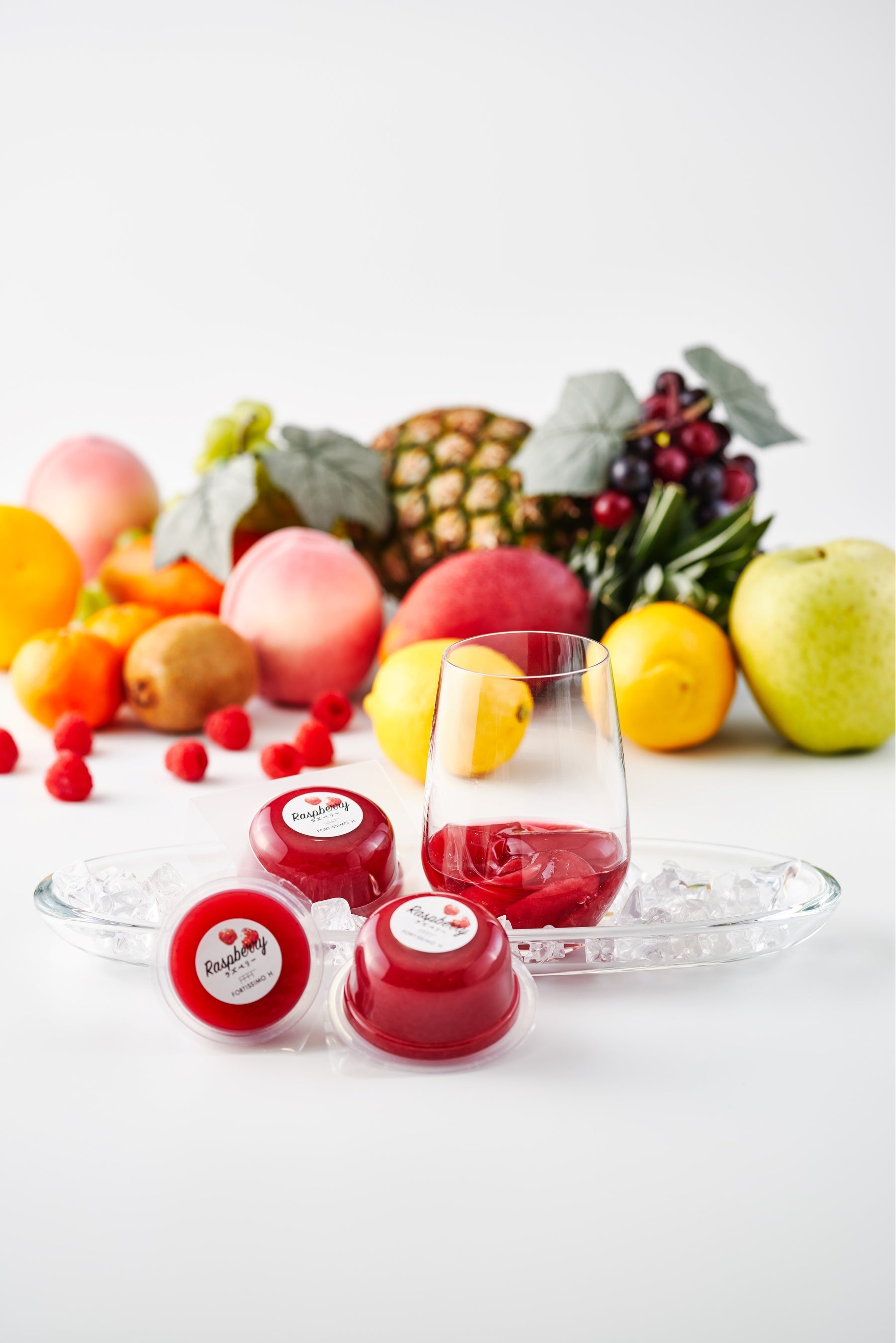 ジュレ〜ラズベリー〜