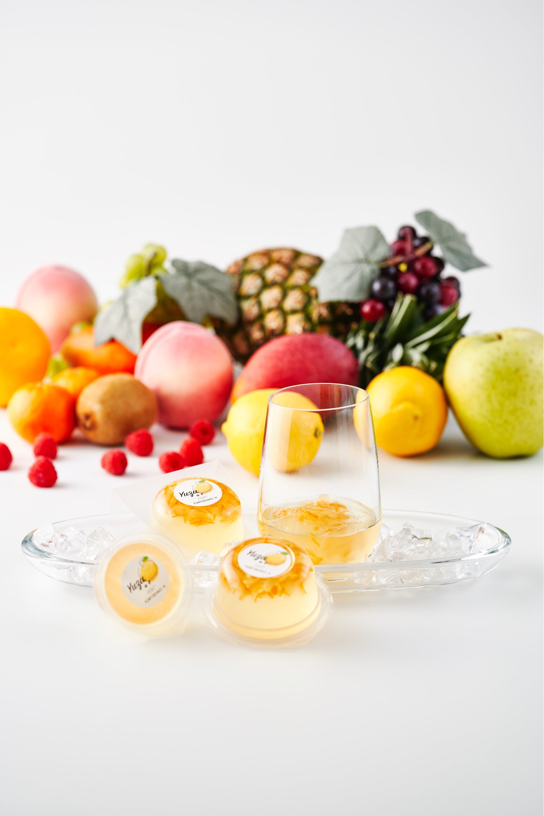 ジュレ〜ゆず〜