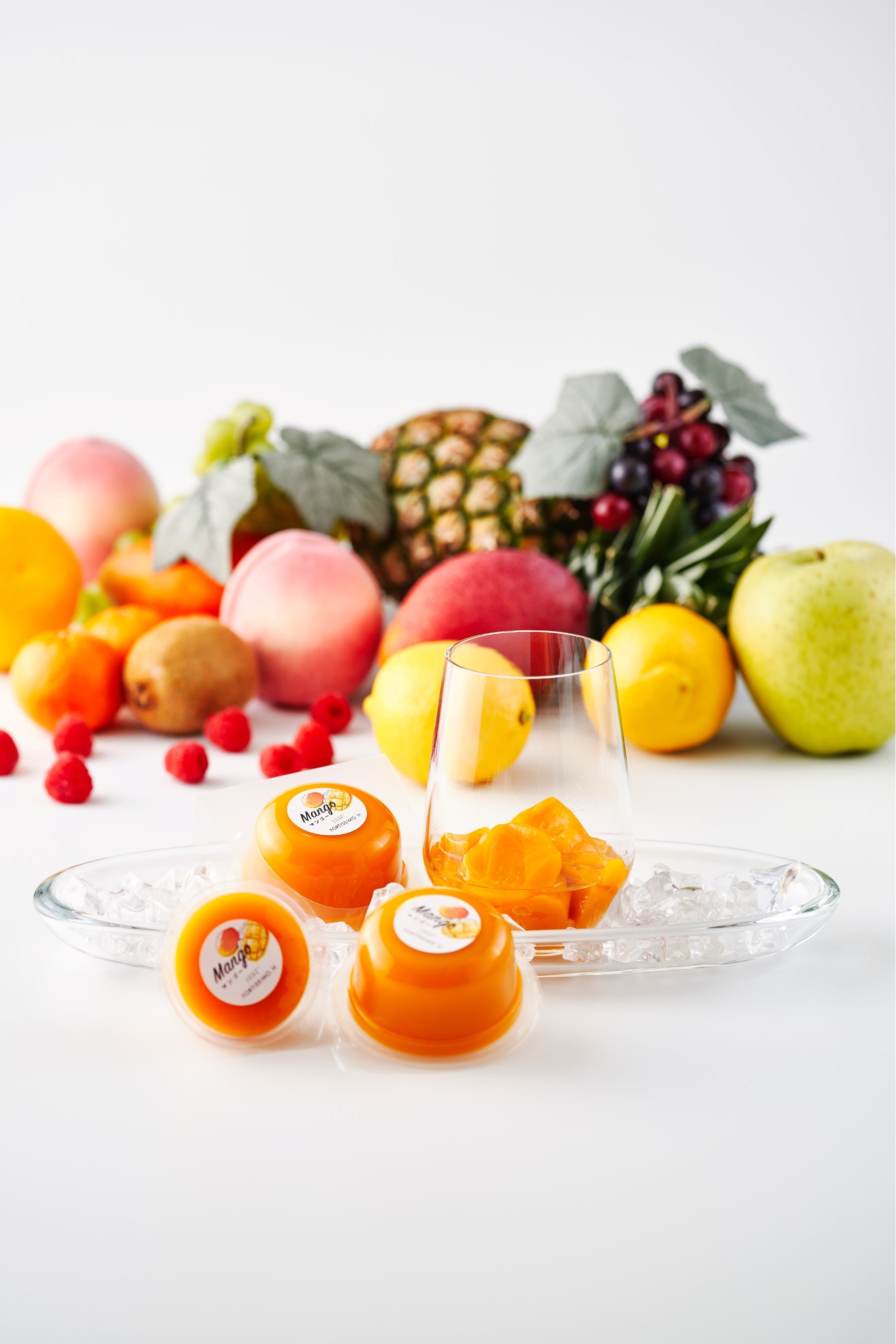 ジュレ〜マンゴー〜