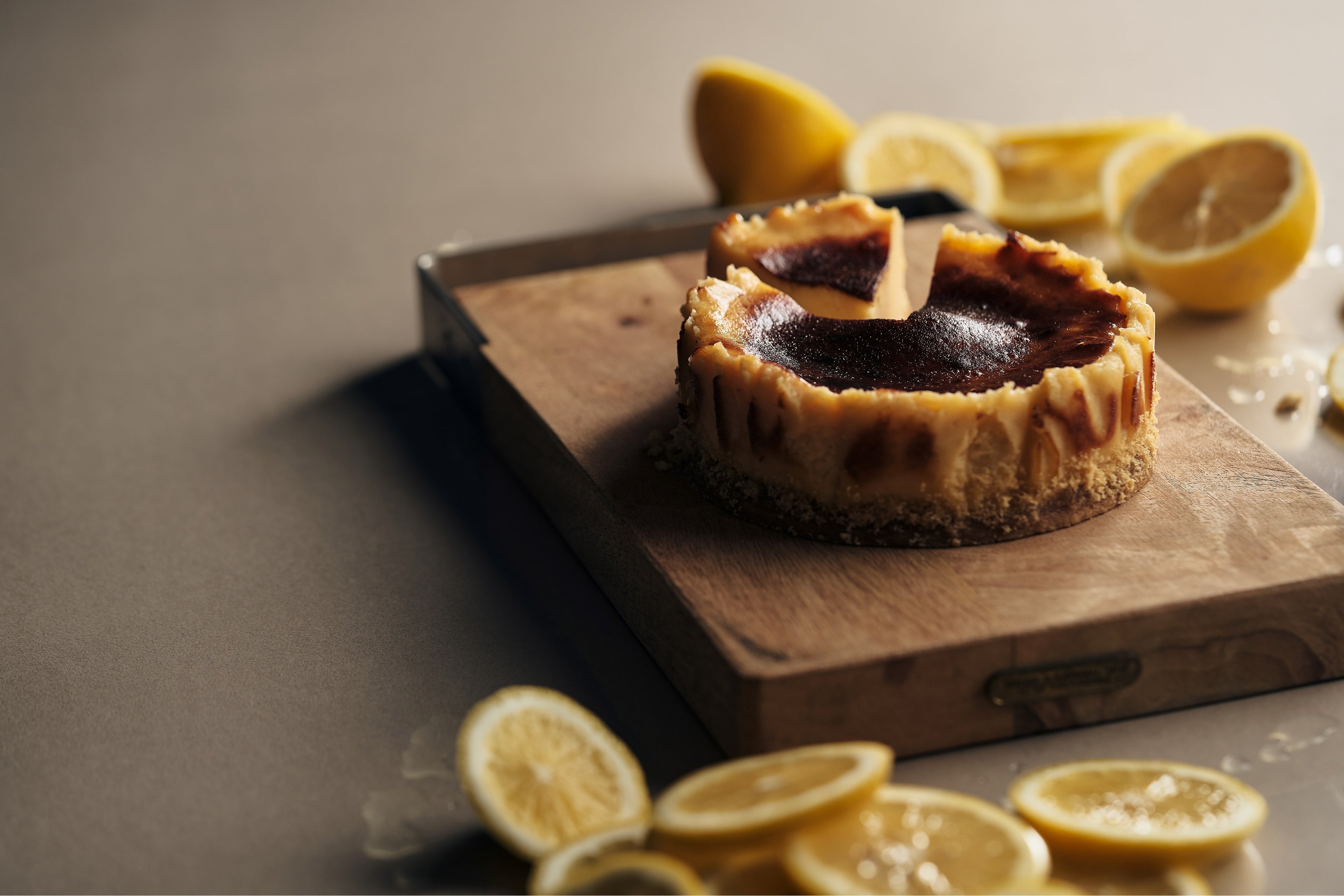 バスクフロマージュ シトロン