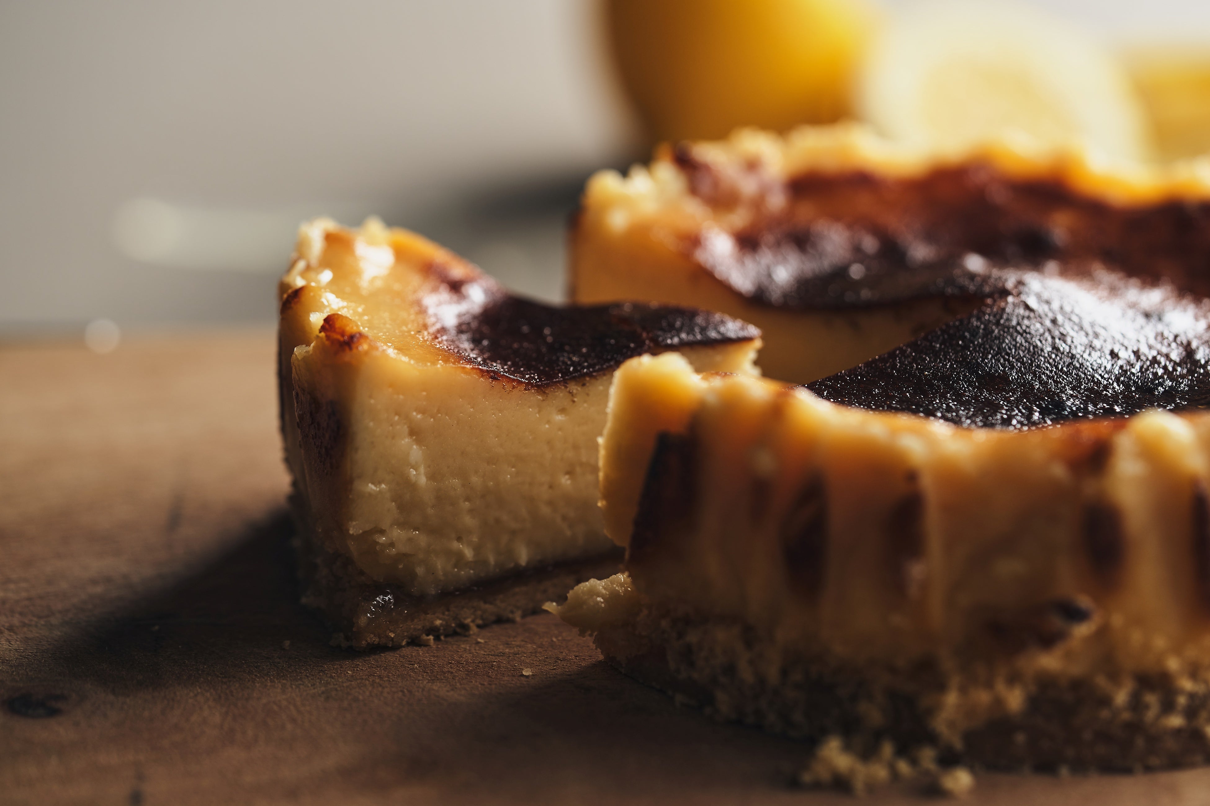 バスクフロマージュ シトロン