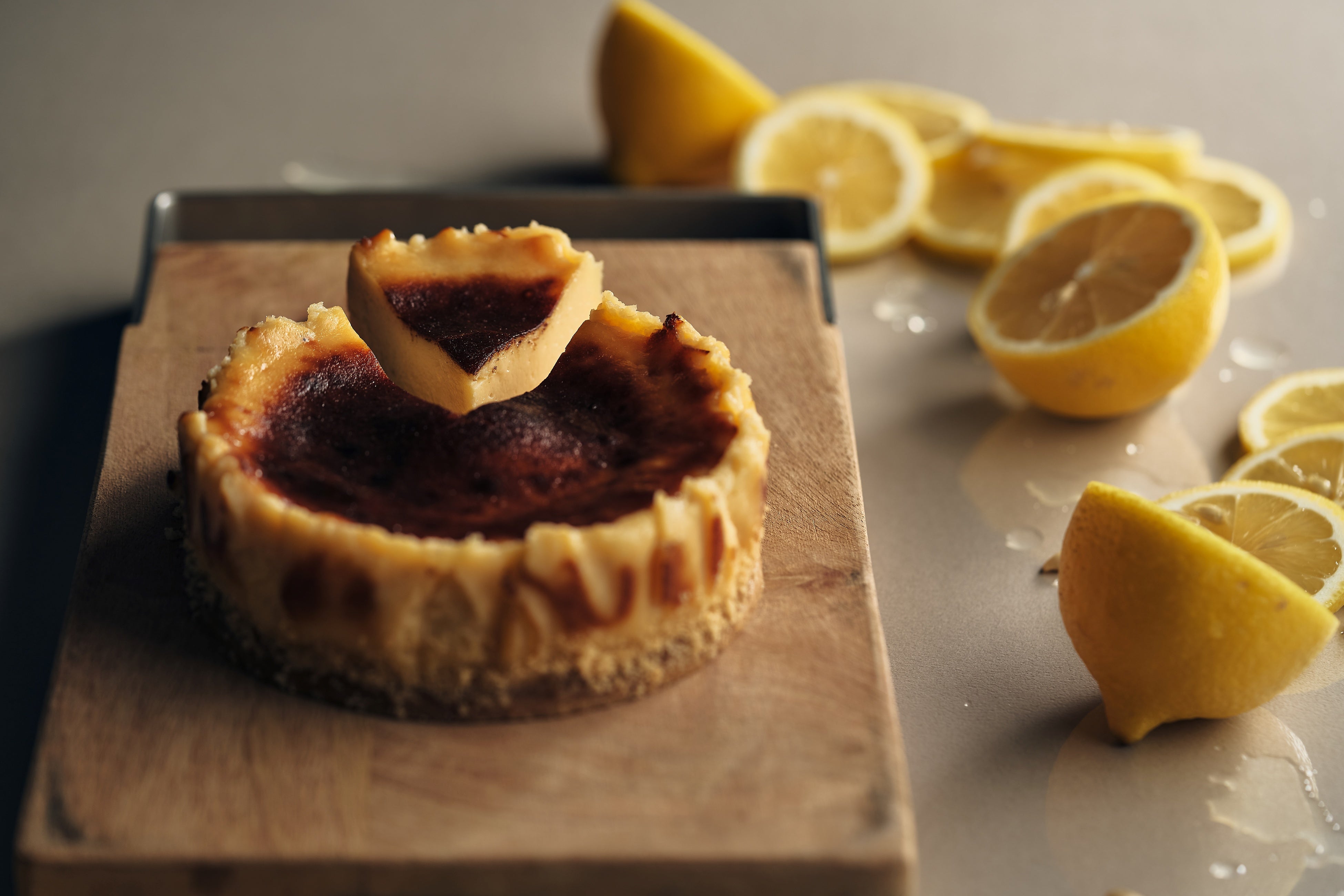 バスクフロマージュ シトロン