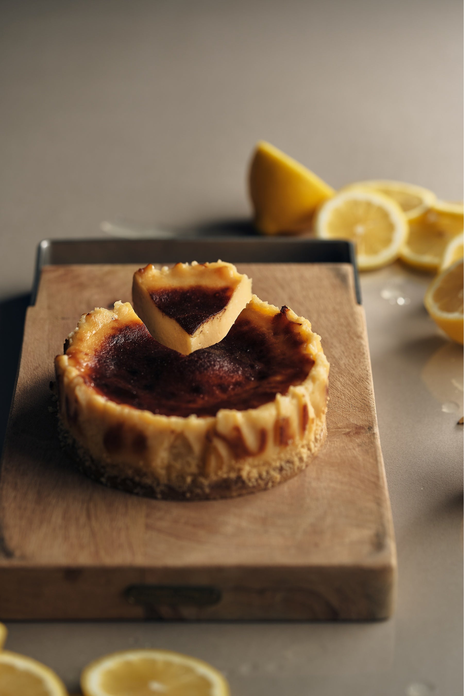 バスクフロマージュ シトロン