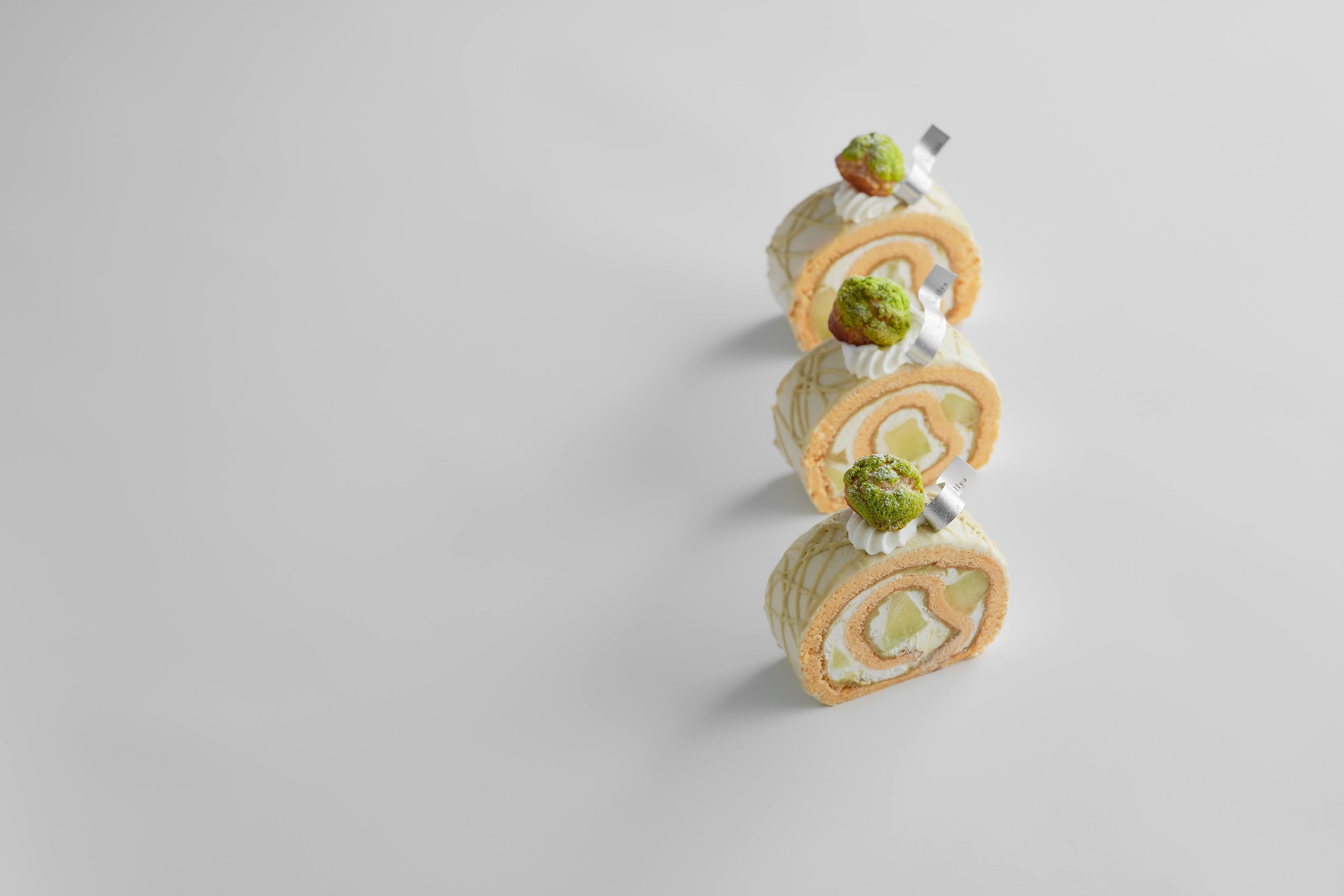 メロンのロール