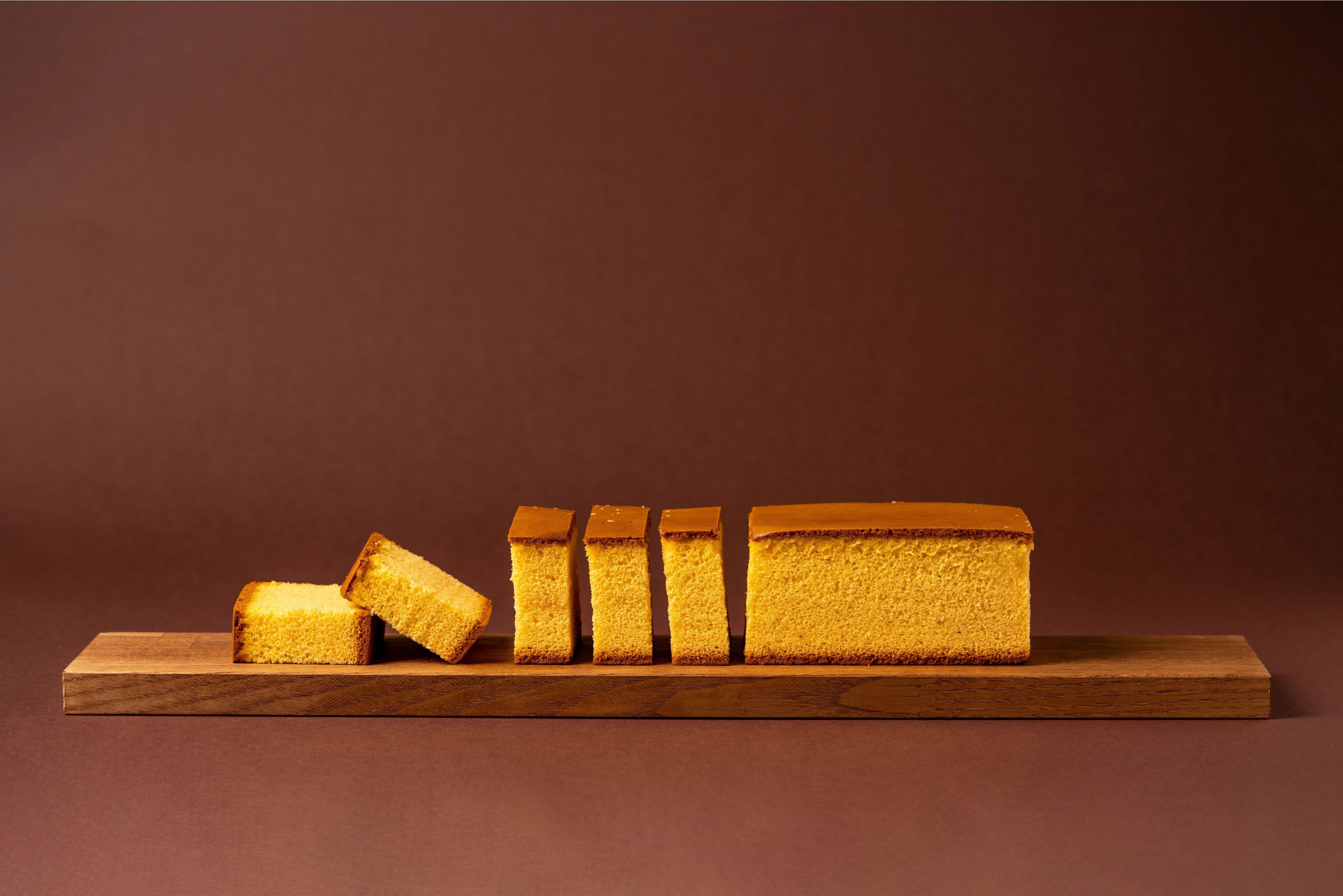 阪急うめだ本店　紅屋のブランデーかすてら