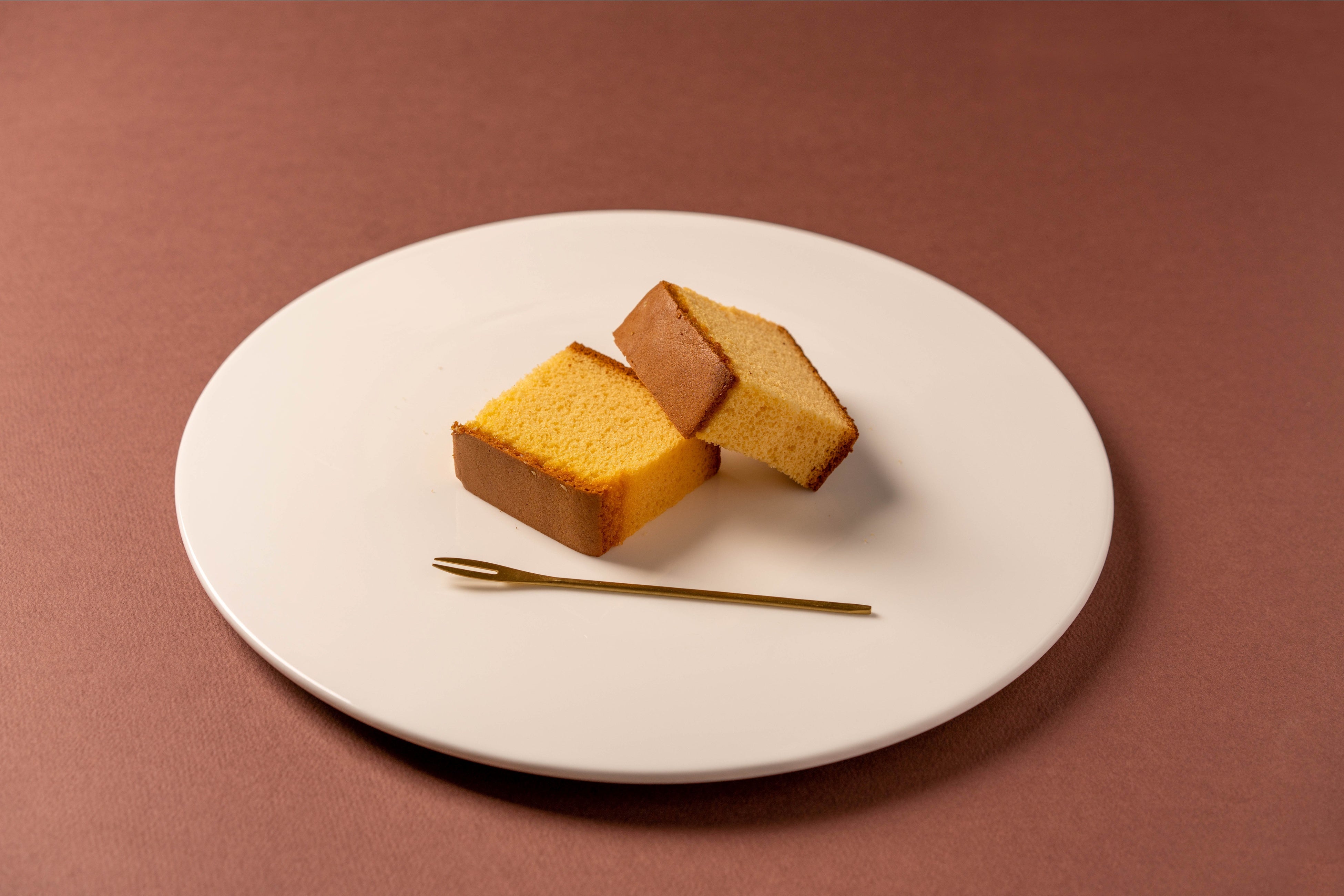 阪急うめだ本店　紅屋のブランデーかすてら