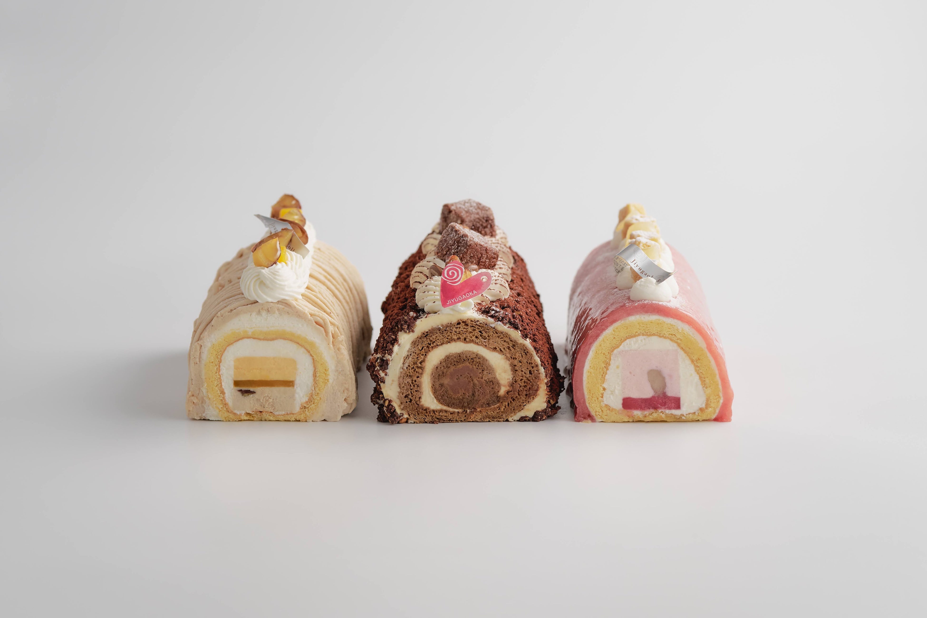 新作！送れるロール3種類