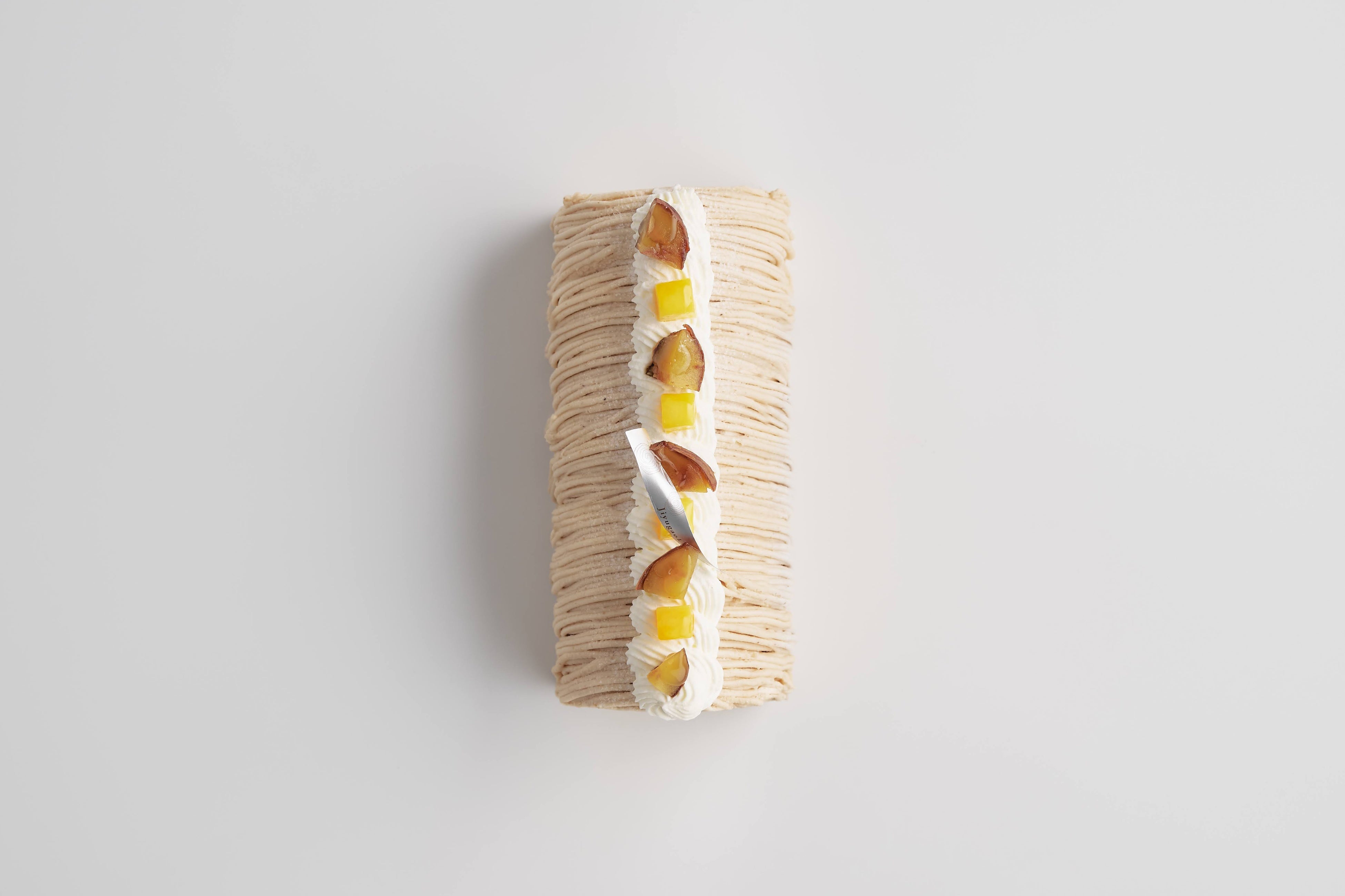 モンブランロール