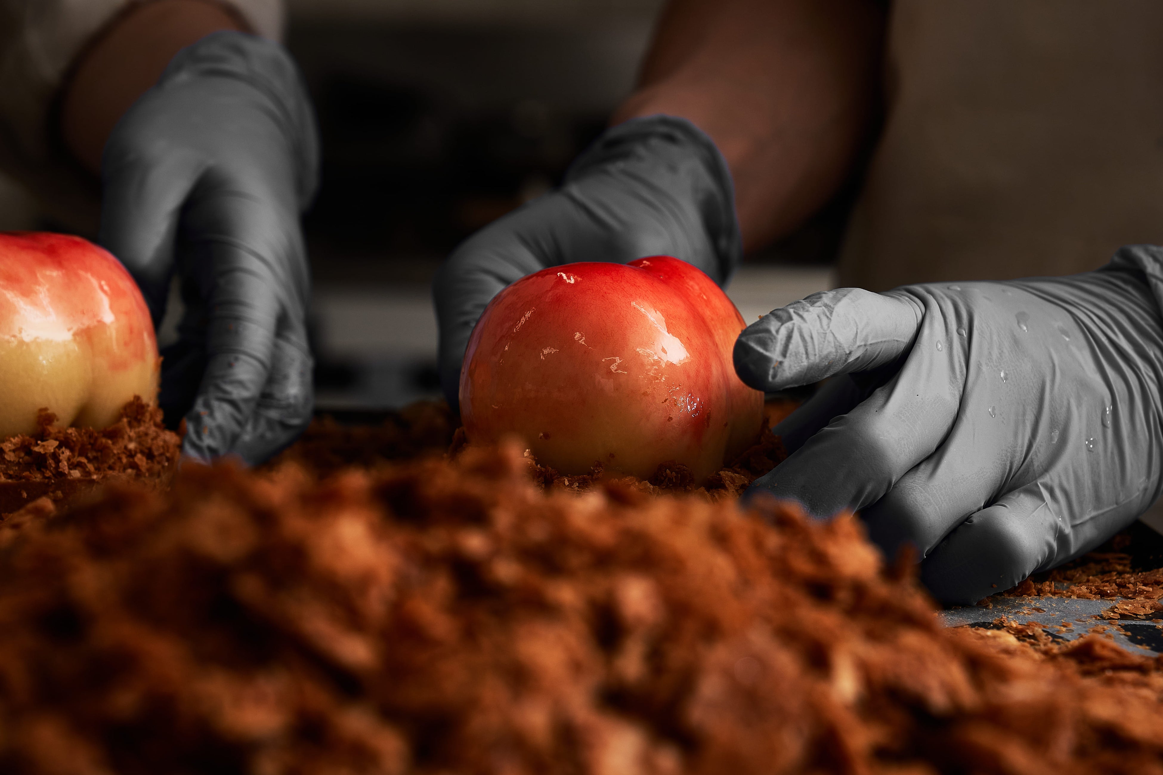 タルトペッシュ