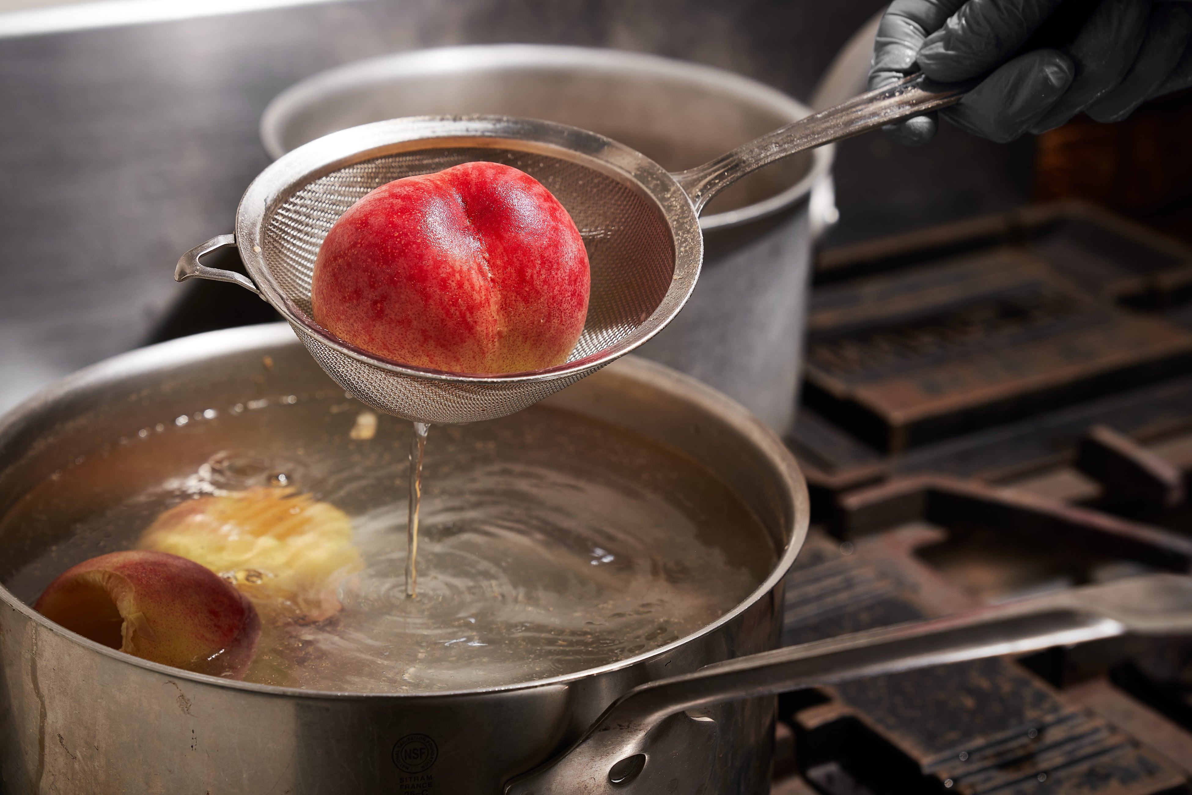 タルトペッシュ