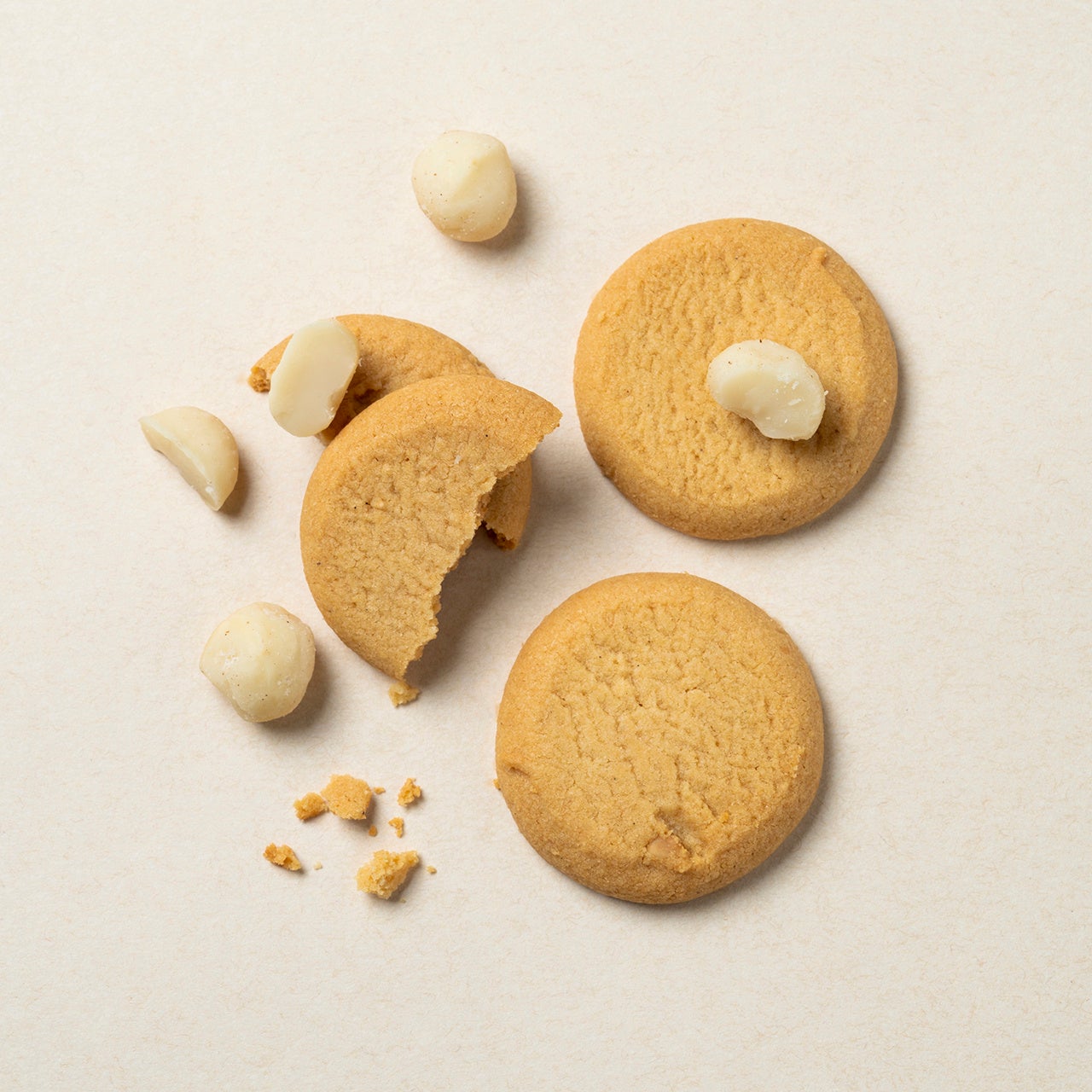 豆スイーツ専門店【Feve】の「Nutsサブレ」がリニューアル。生地