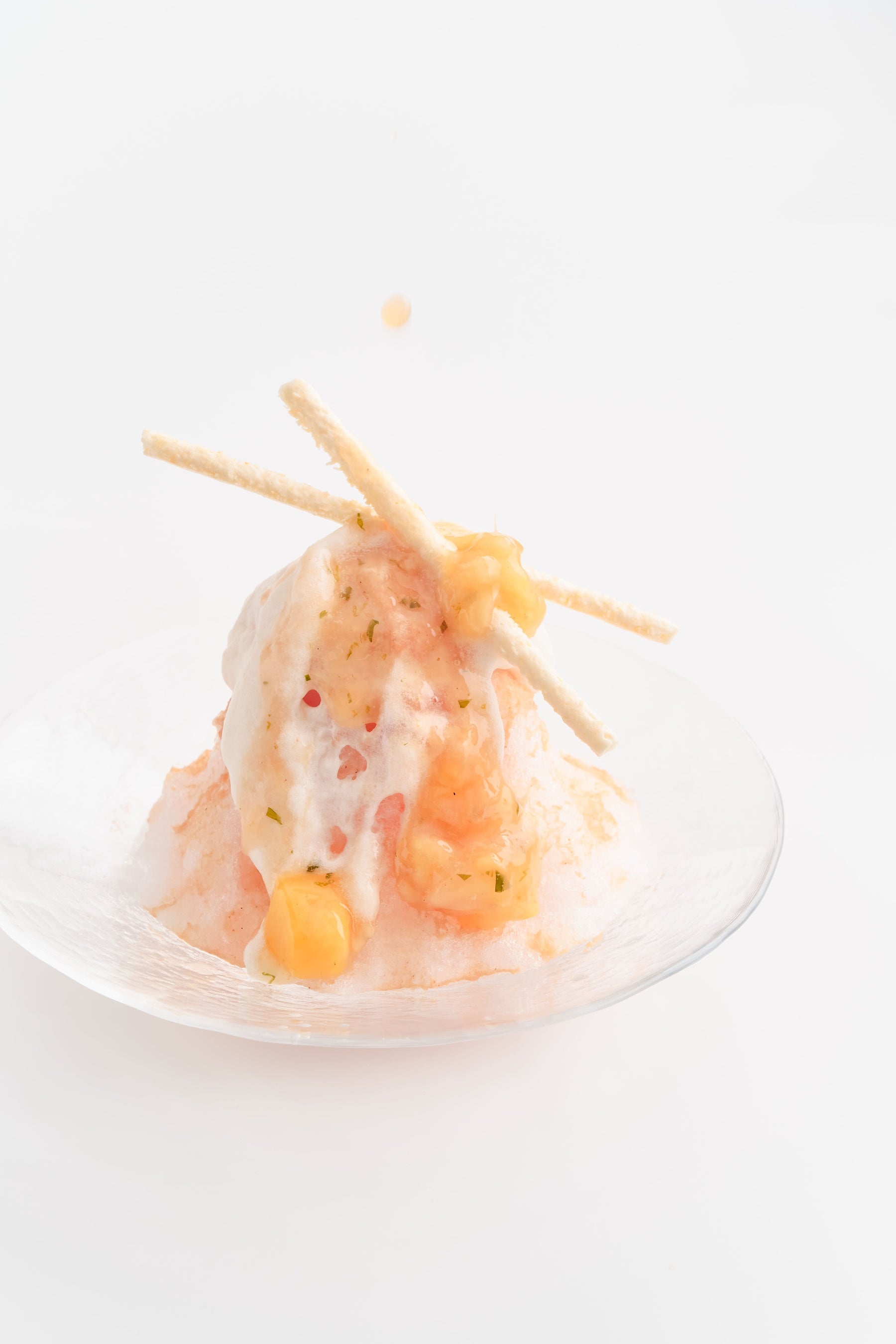 KAKI KOORI　白桃バニーユ