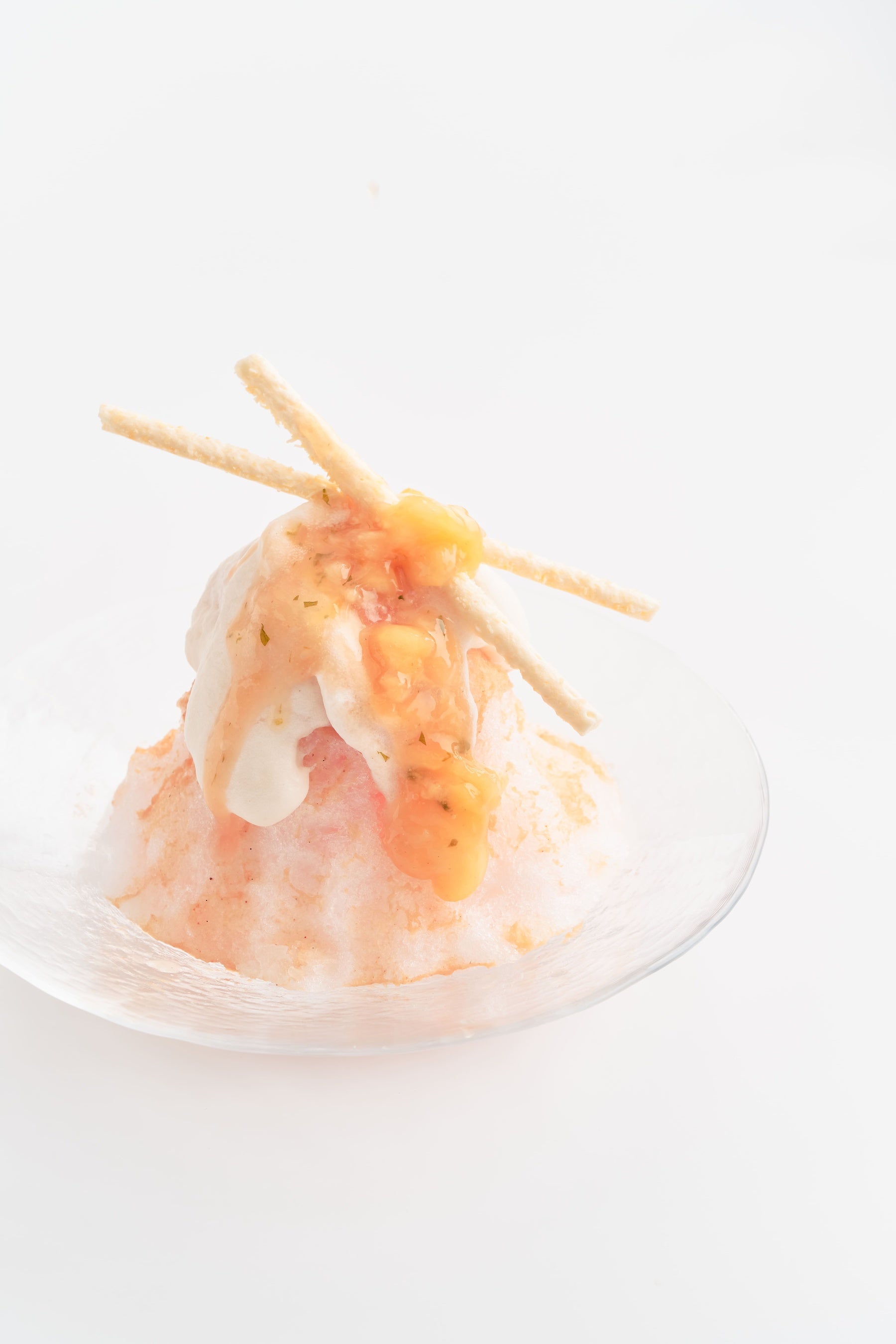 KAKI KOORI　白桃バニーユ