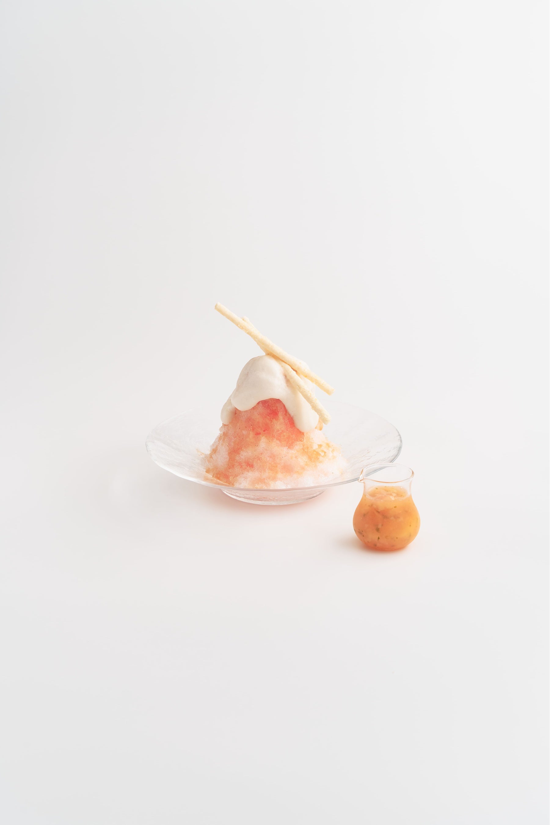 KAKI KOORI　白桃バニーユ