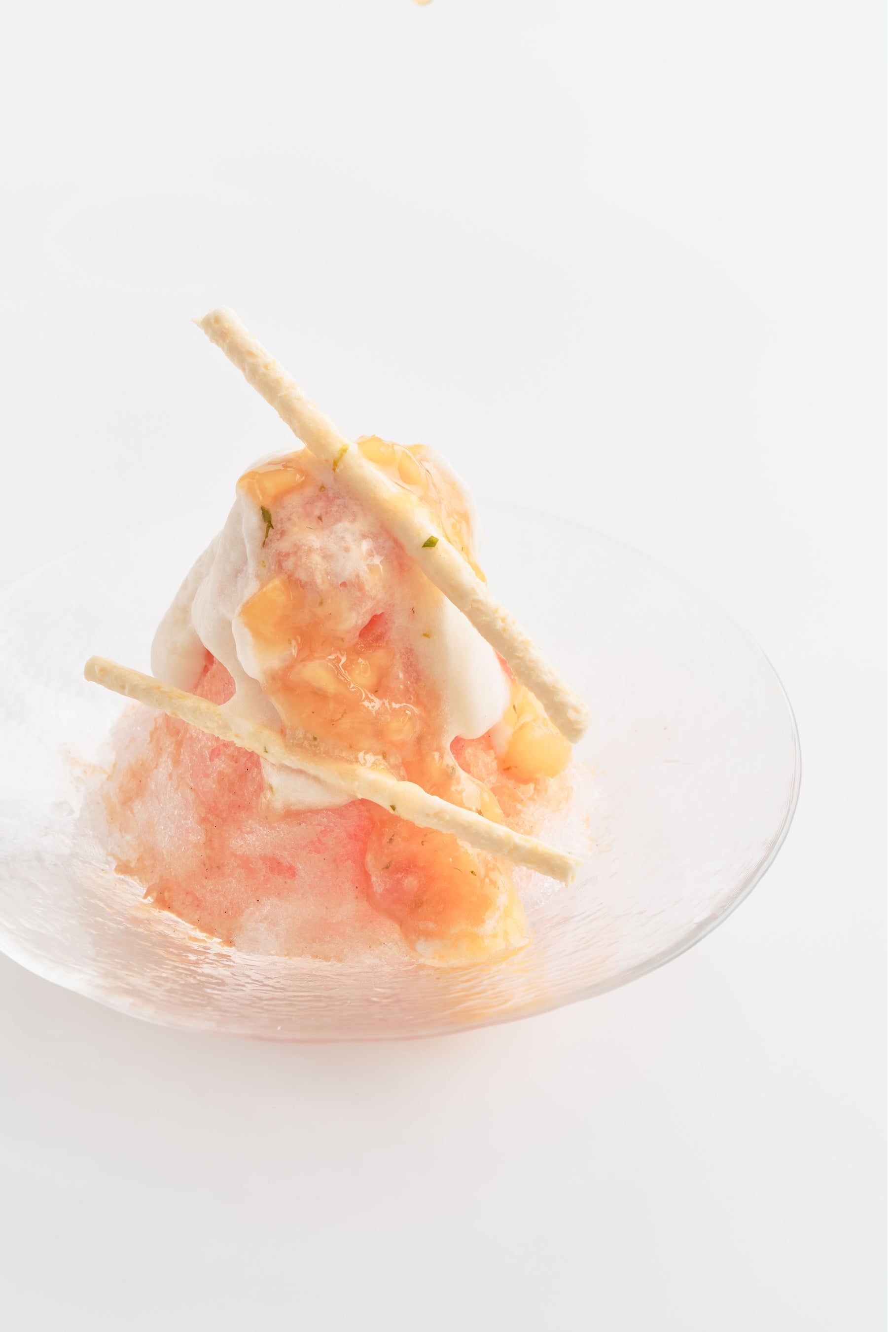 KAKI KOORI　白桃バニーユ