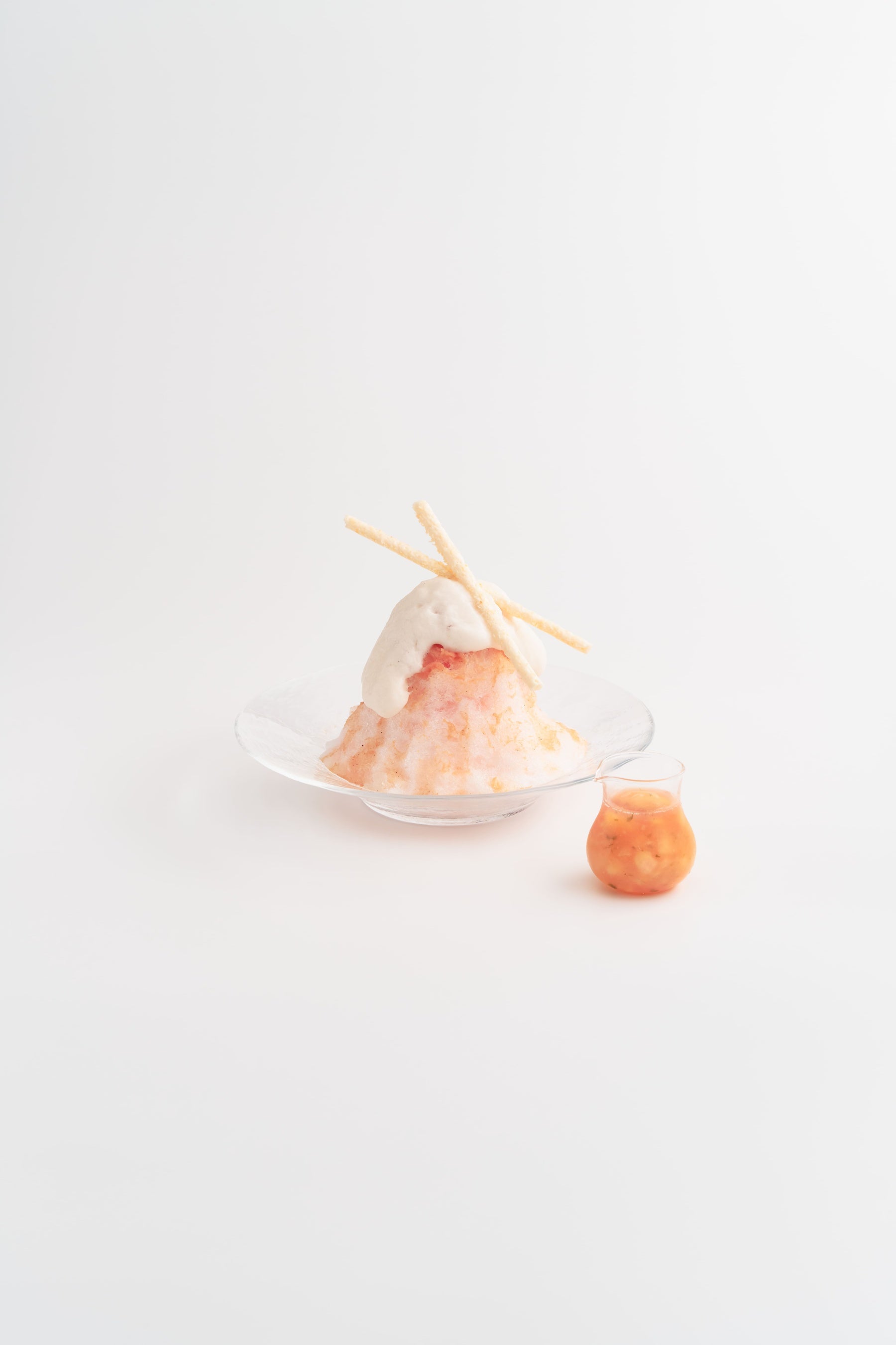 KAKI KOORI　白桃バニーユ