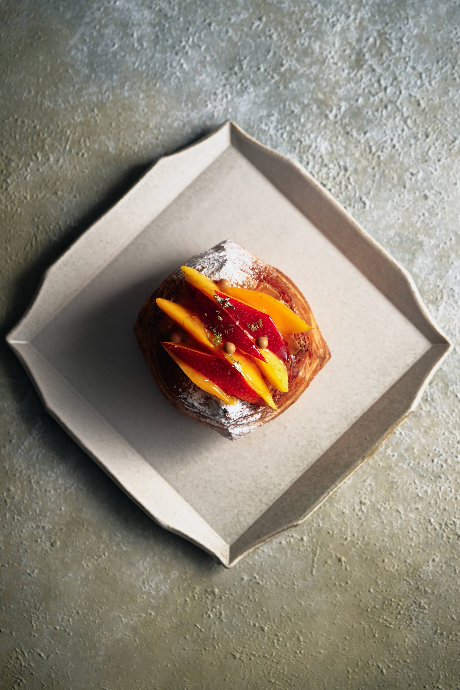 デニッシュセゾン - 宮崎マンゴー　