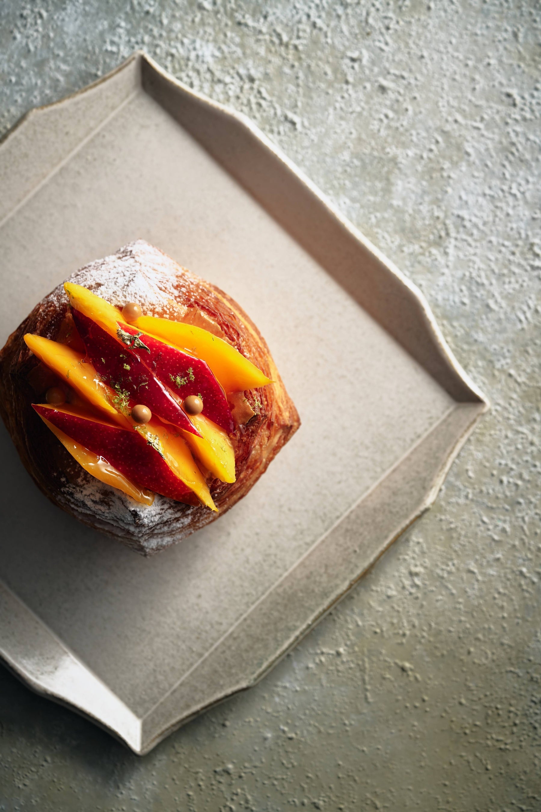 デニッシュセゾン - 宮崎マンゴー　