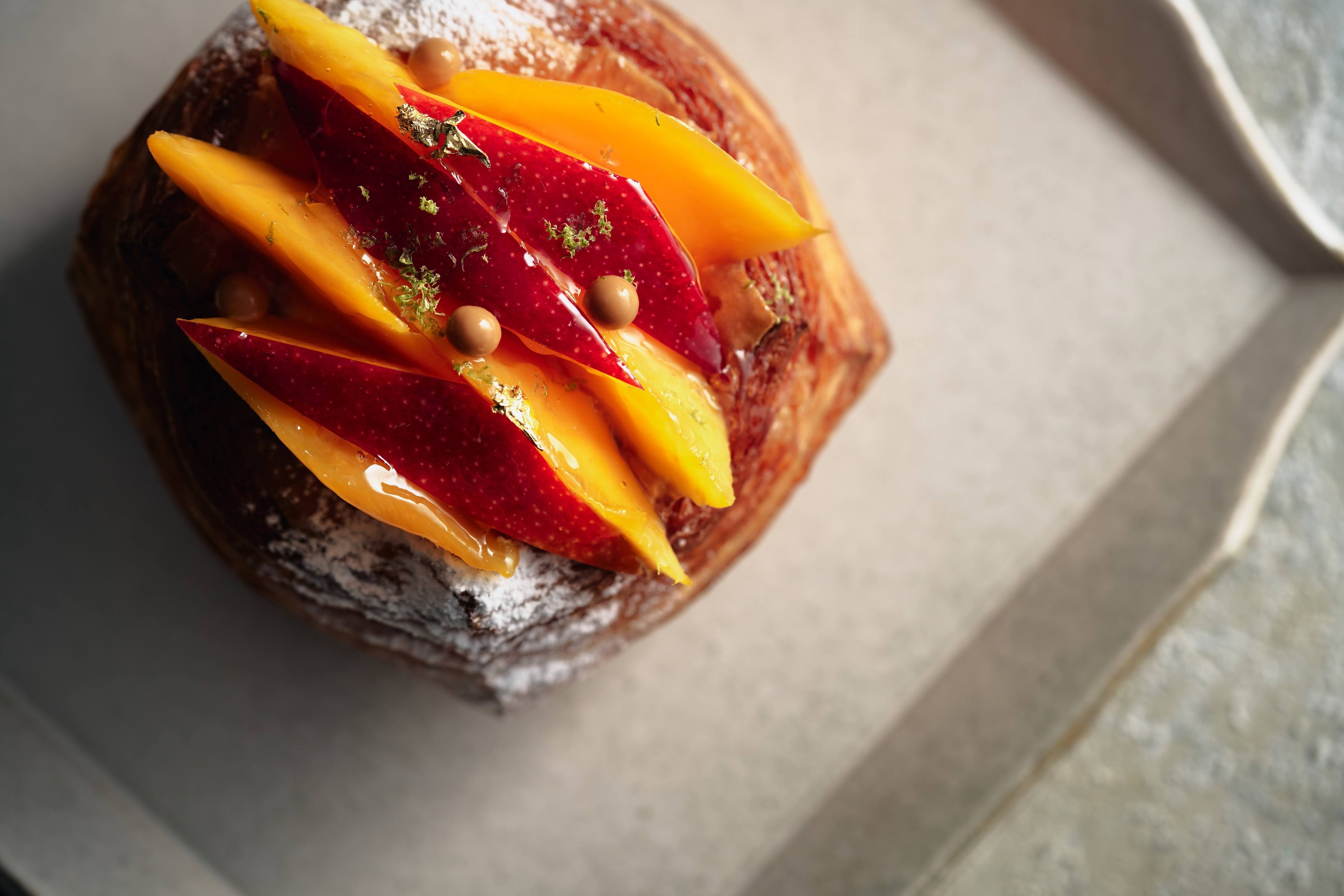 デニッシュセゾン - 宮崎マンゴー　