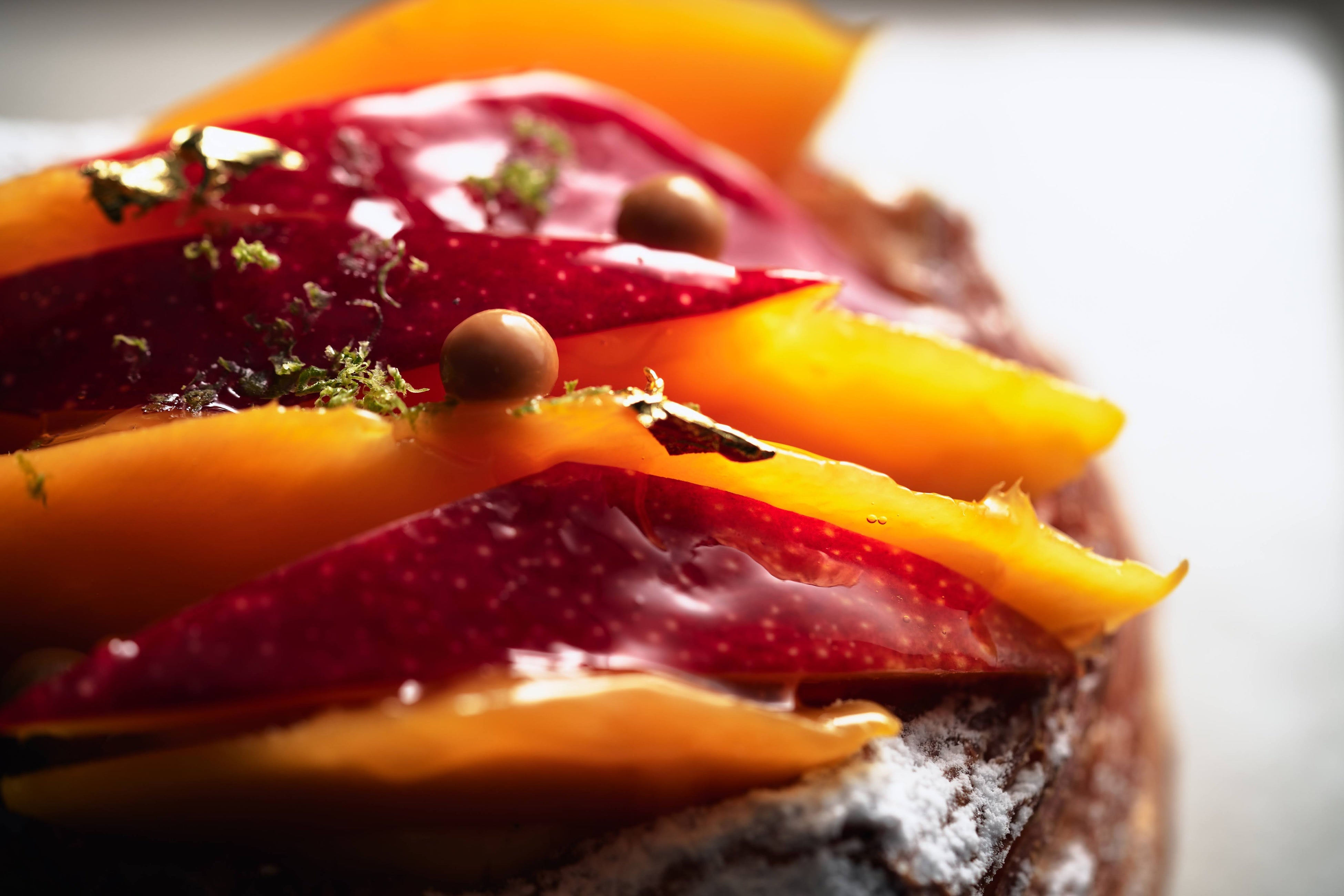 デニッシュセゾン - 宮崎マンゴー　