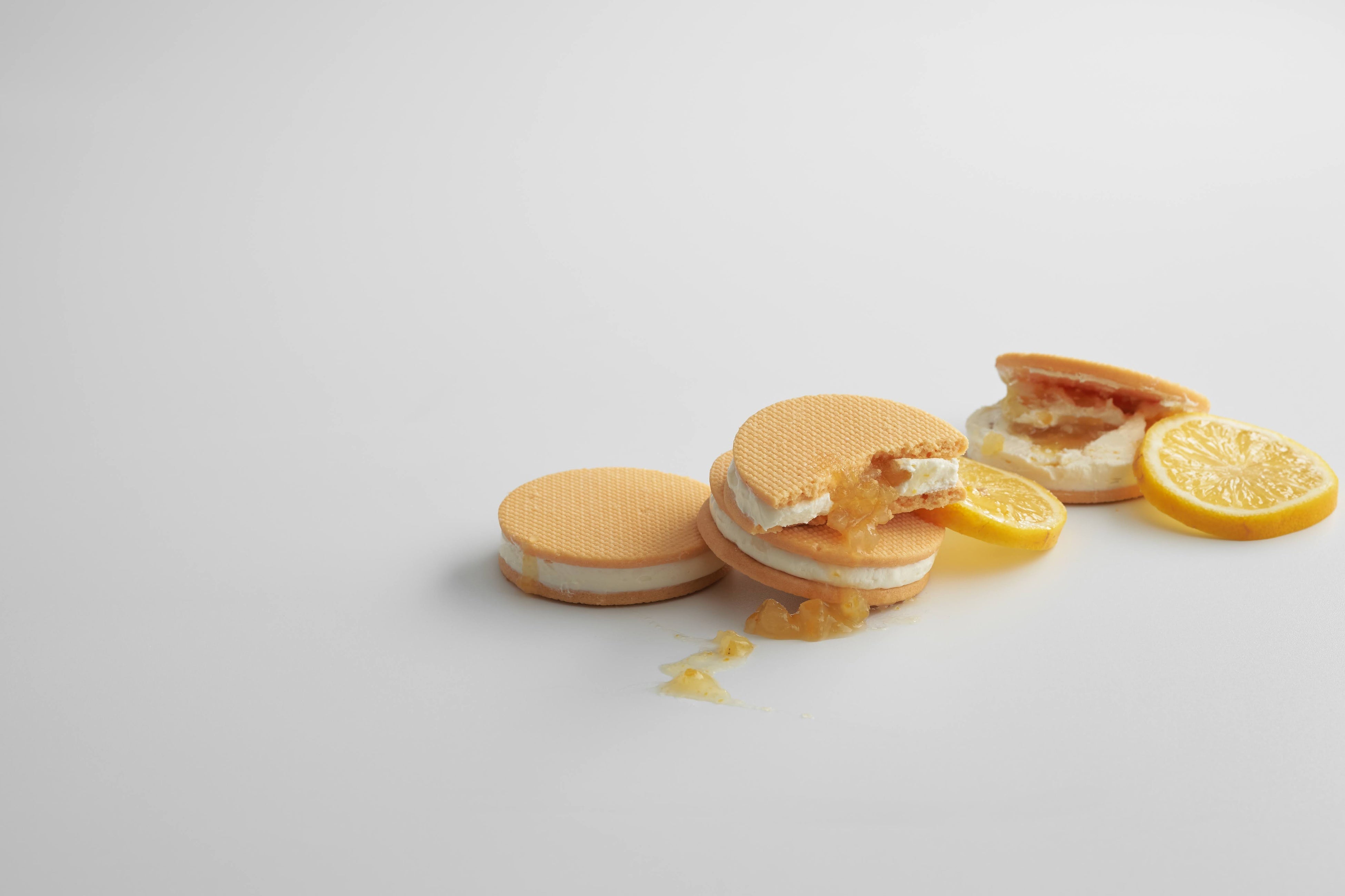 レモンバターサンド