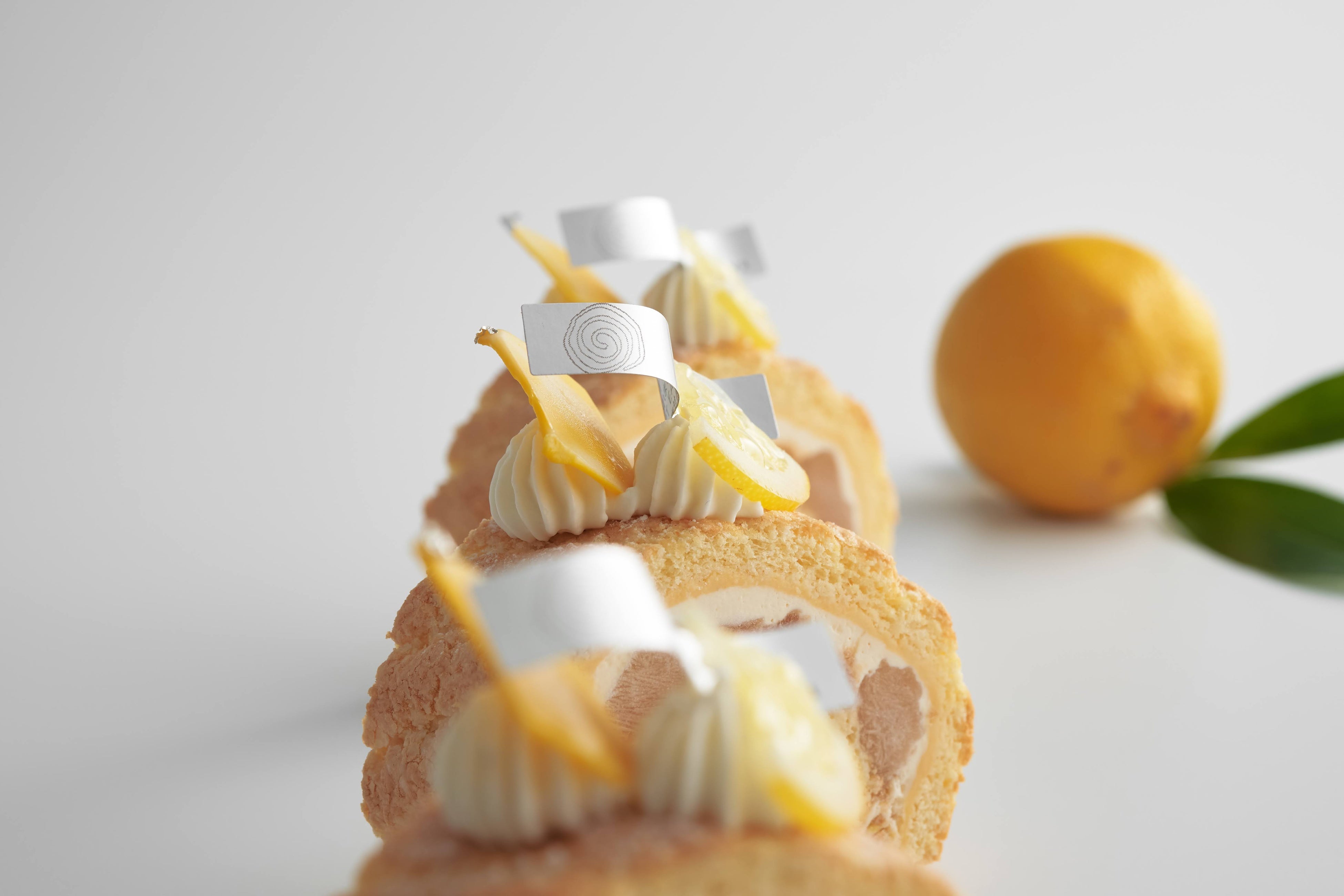 瀬戸内のレモンロール