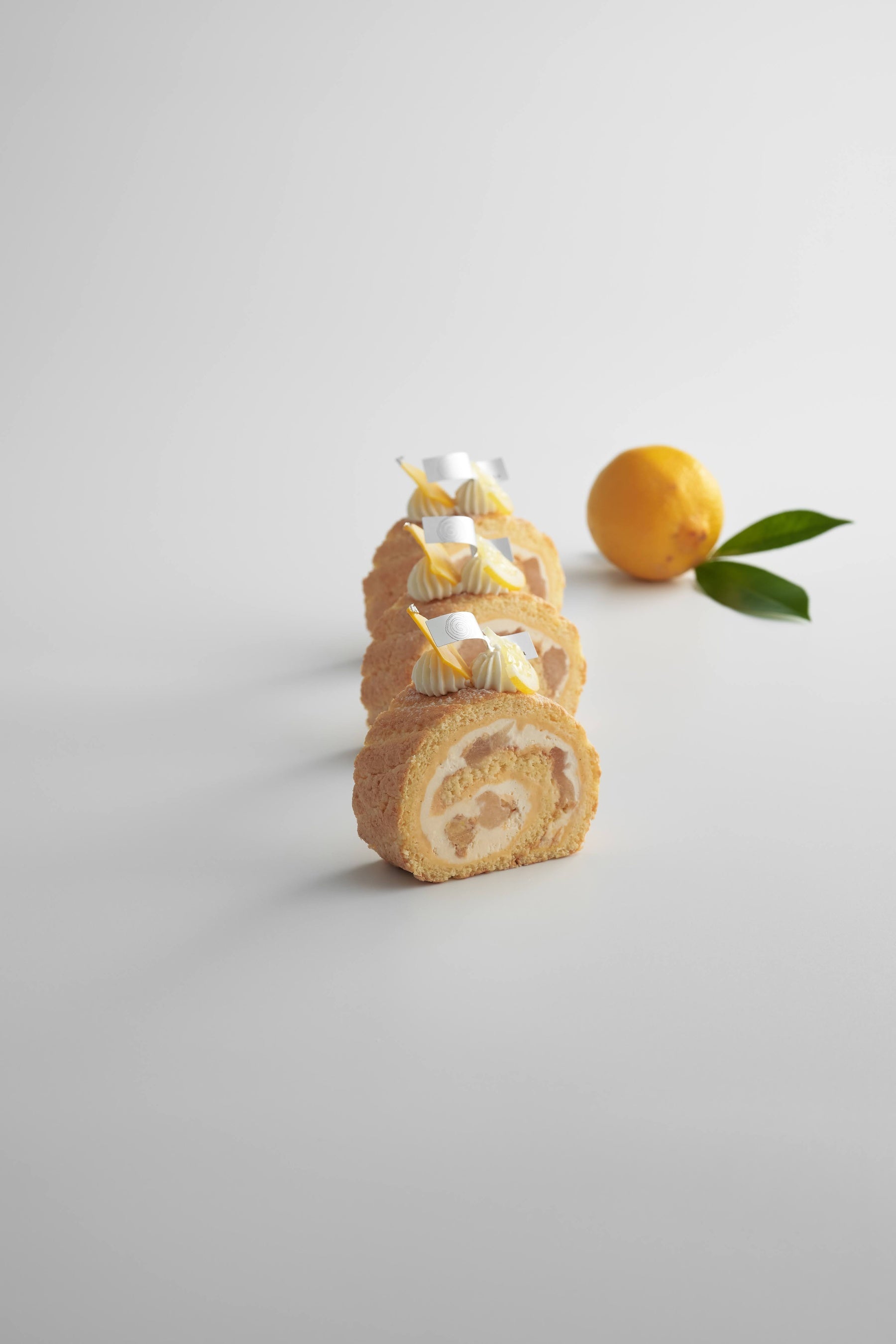 瀬戸内のレモンロール