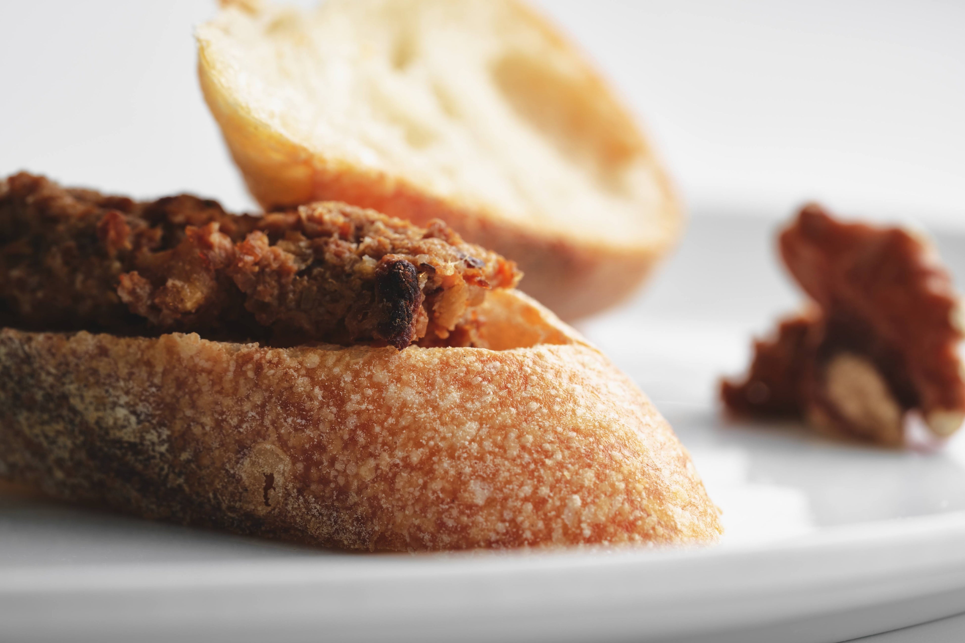 バケット -豚肉のリエット-