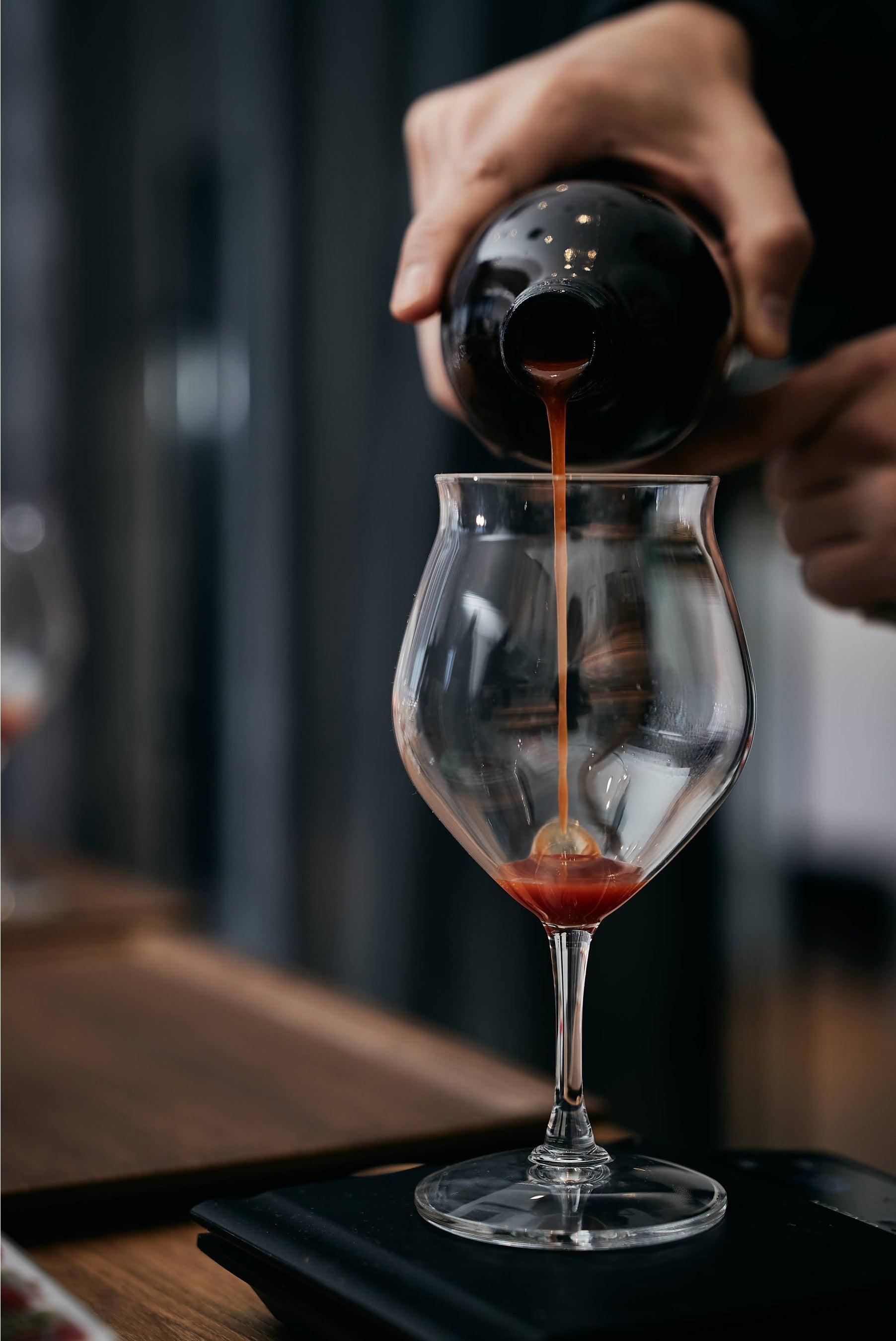 香飲家が作り上げるスペシャルドリンク（イメージ）